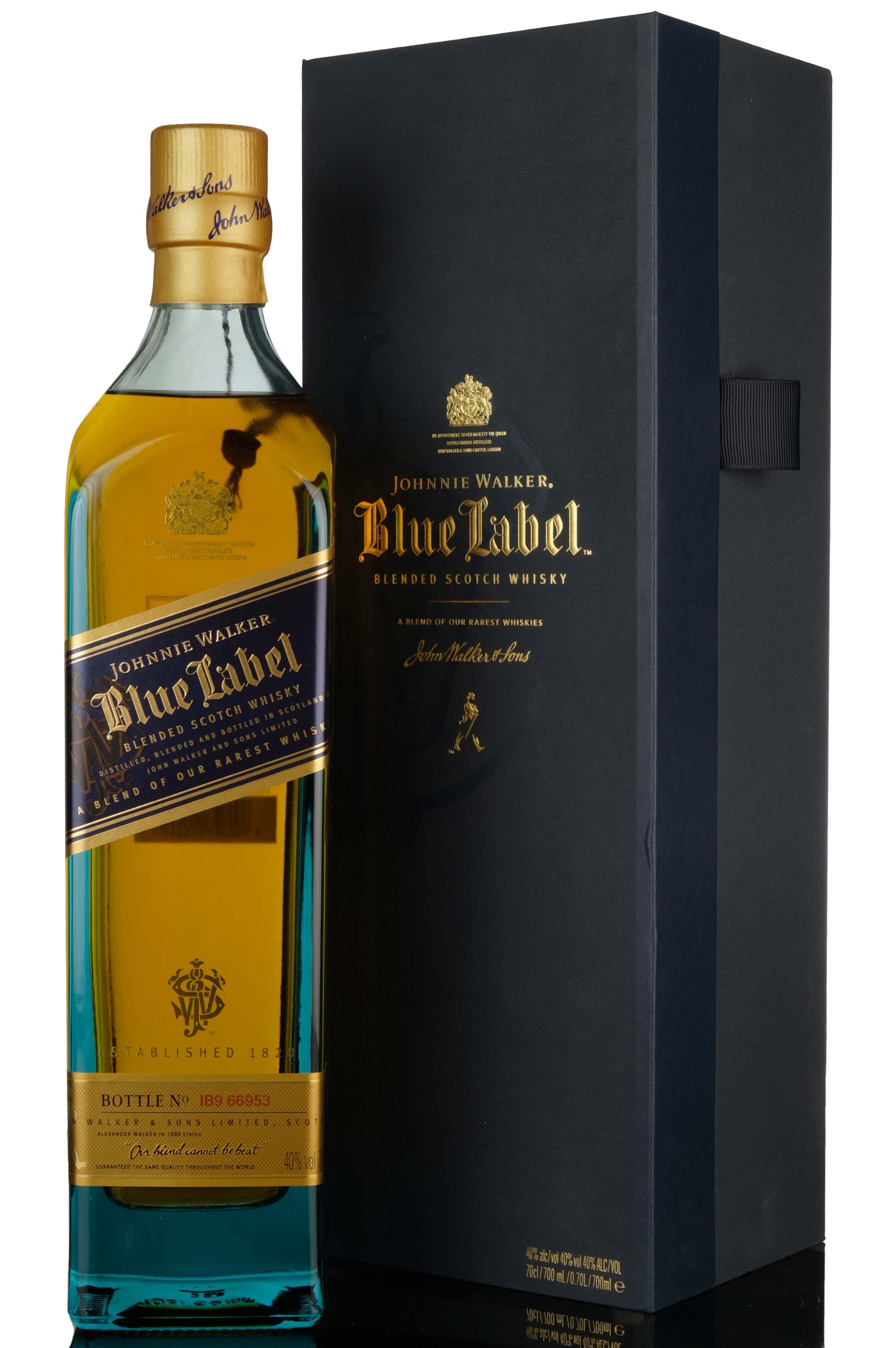 Johnnie Walker Blue Label