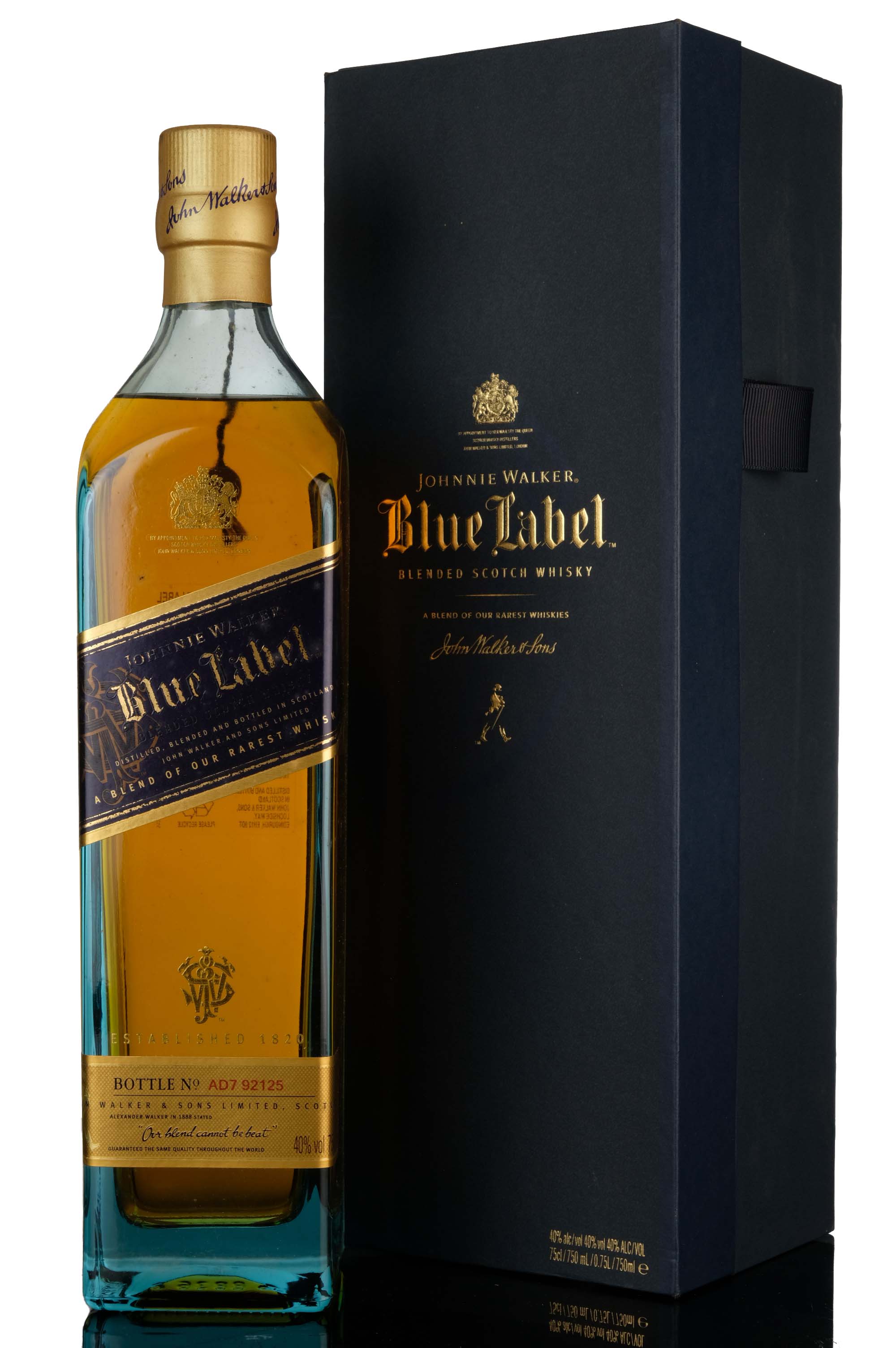 Johnnie Walker Blue Label