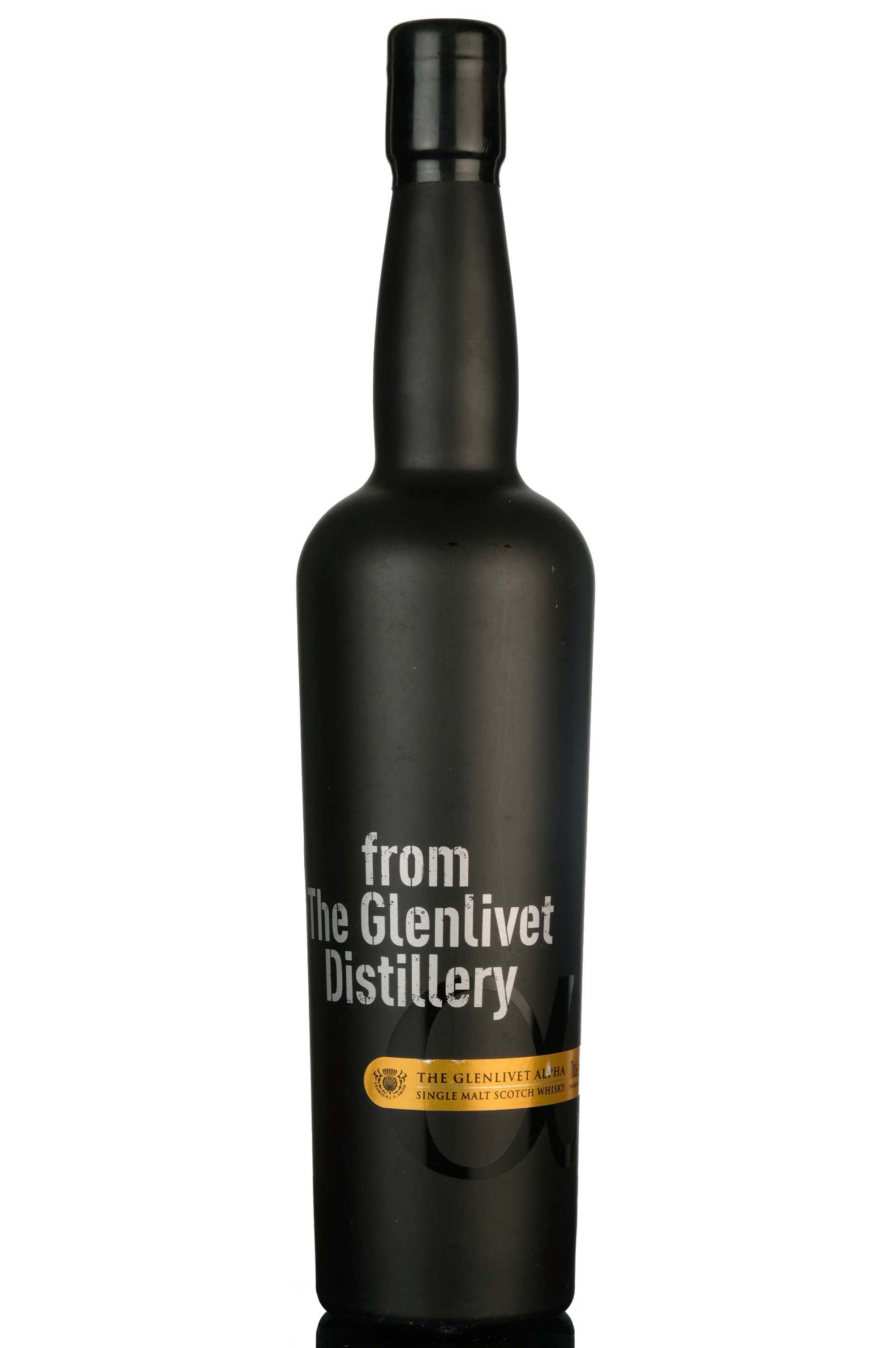 Glenlivet Alpha - 2013 Release