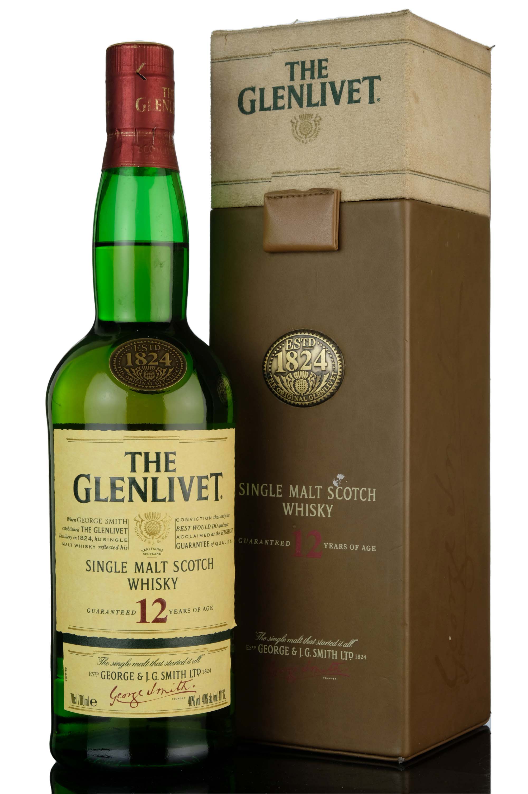 Glenlivet 12 Year Old