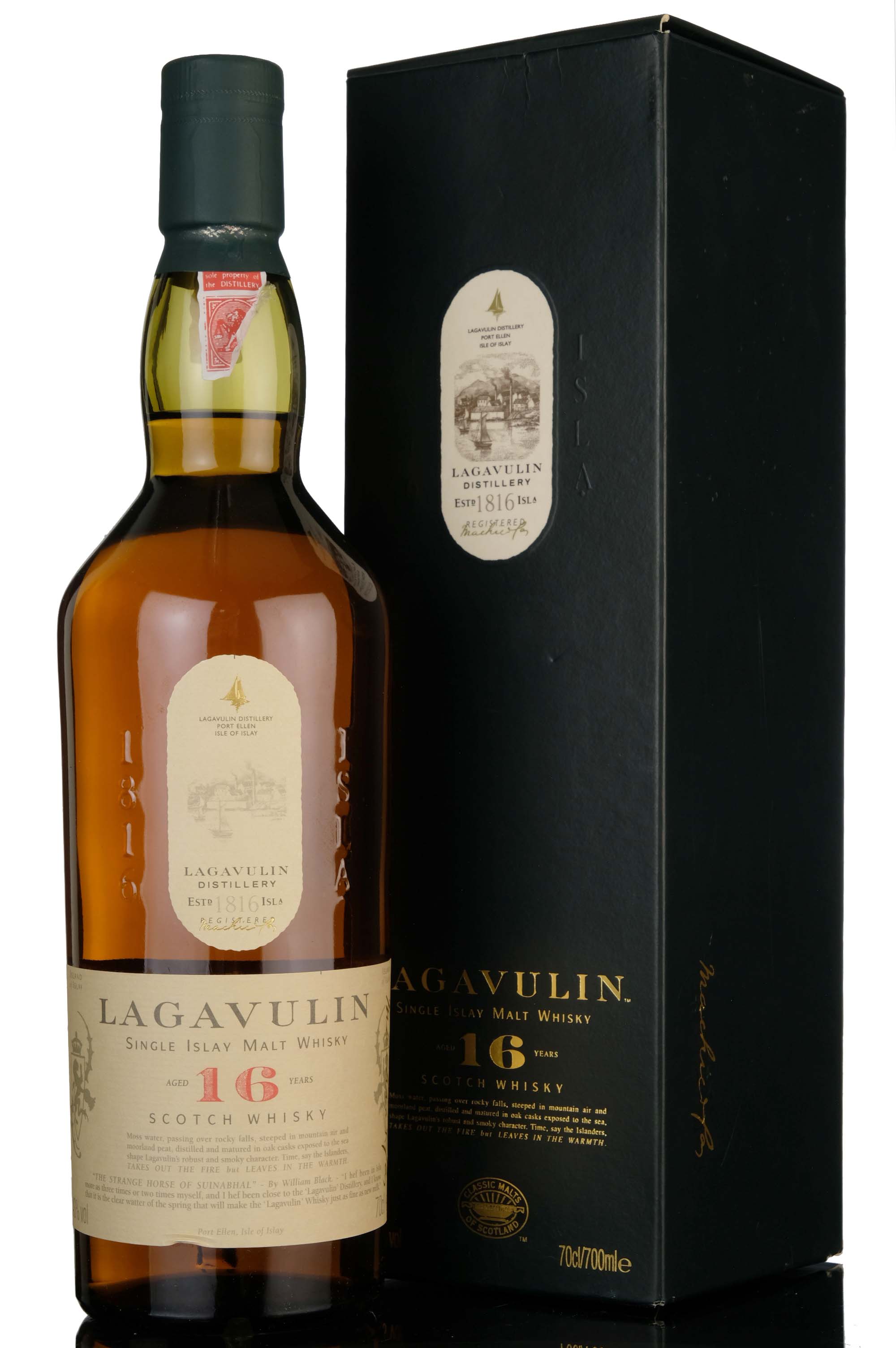 Lagavulin 16 Year Old