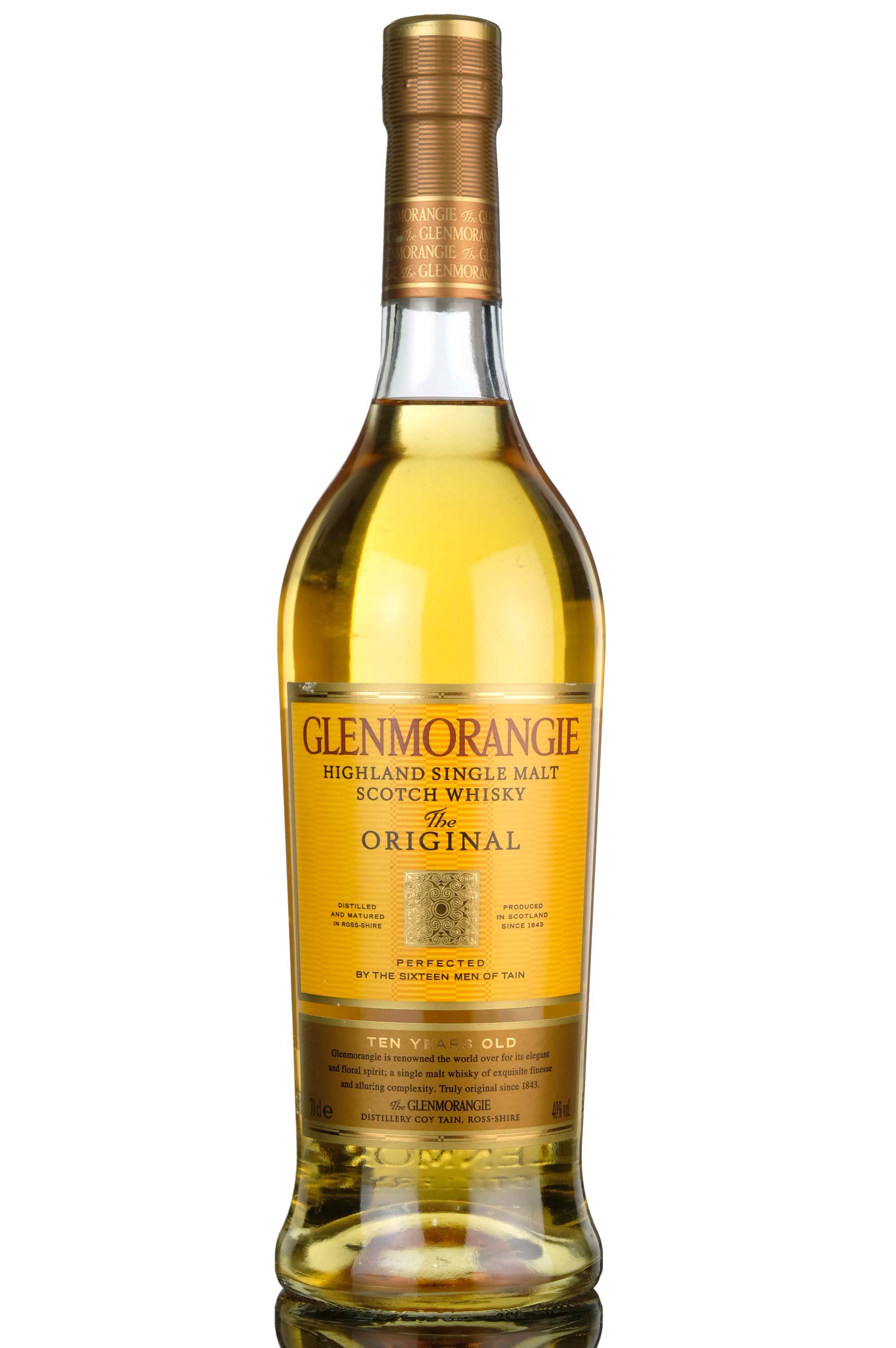 Glenmorangie 10 Year Old - The Original