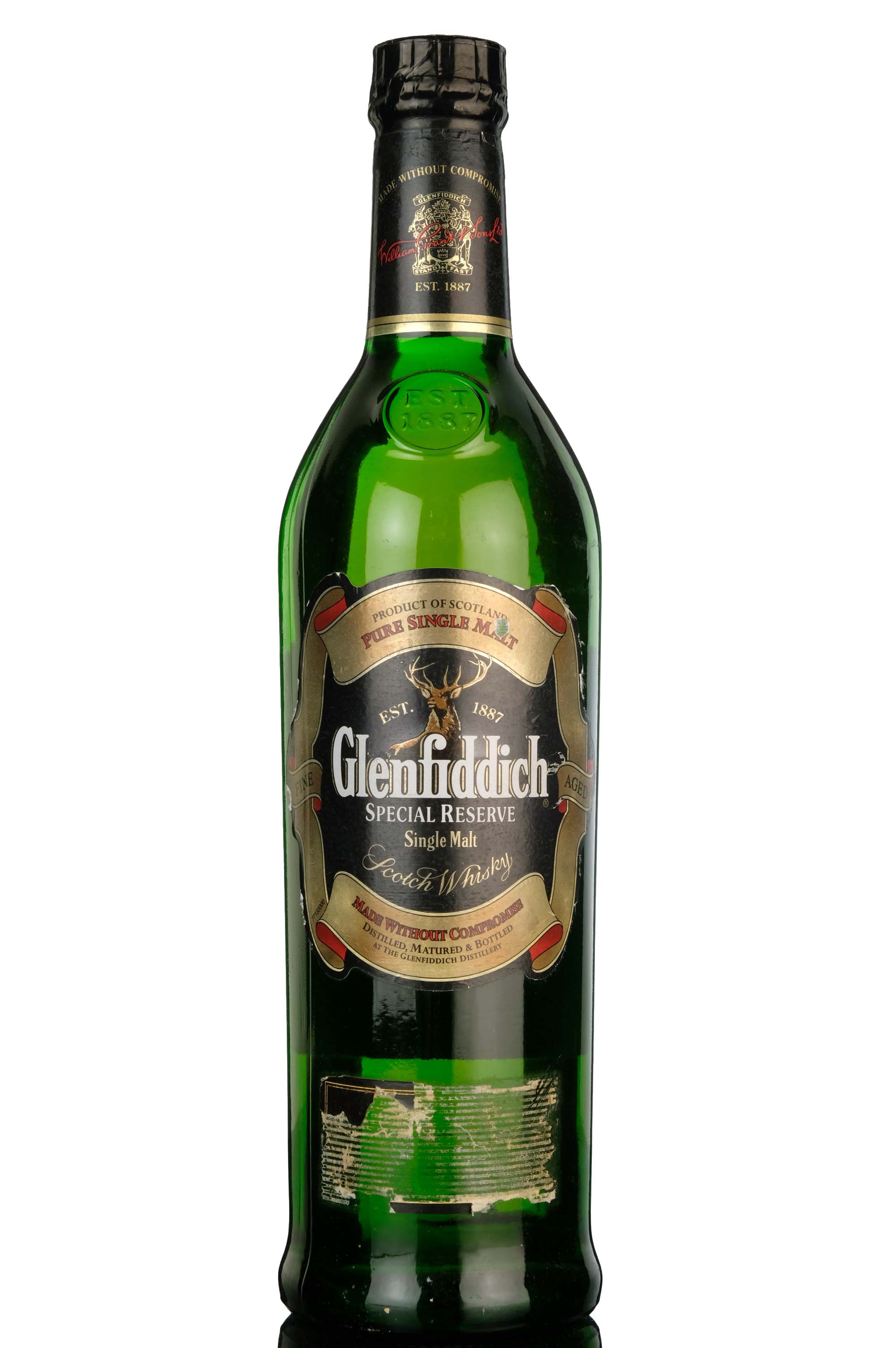 Glenfiddich 12 Year Old - Special Reserve