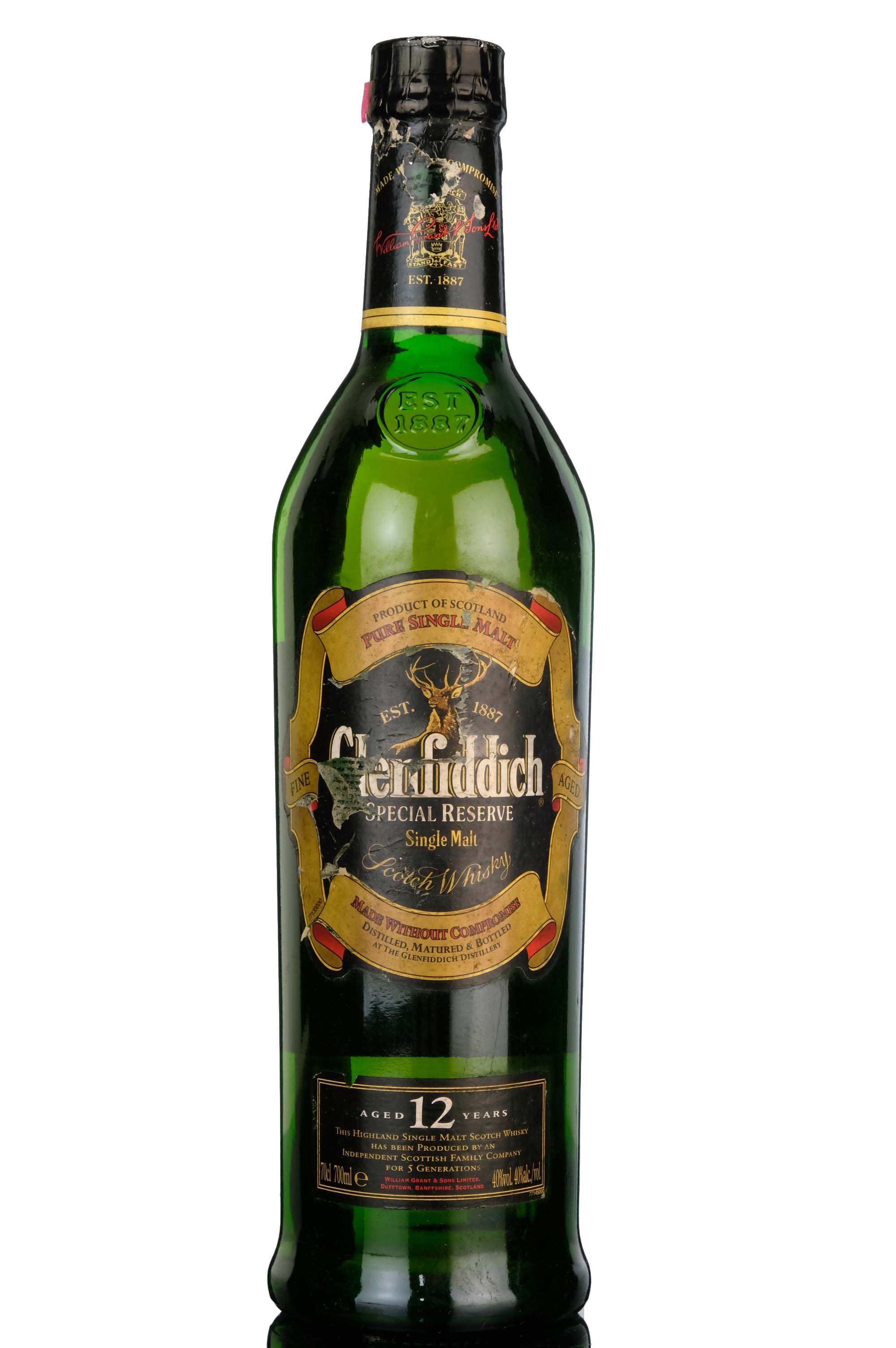 Glenfiddich 12 Year Old - Special Reserve