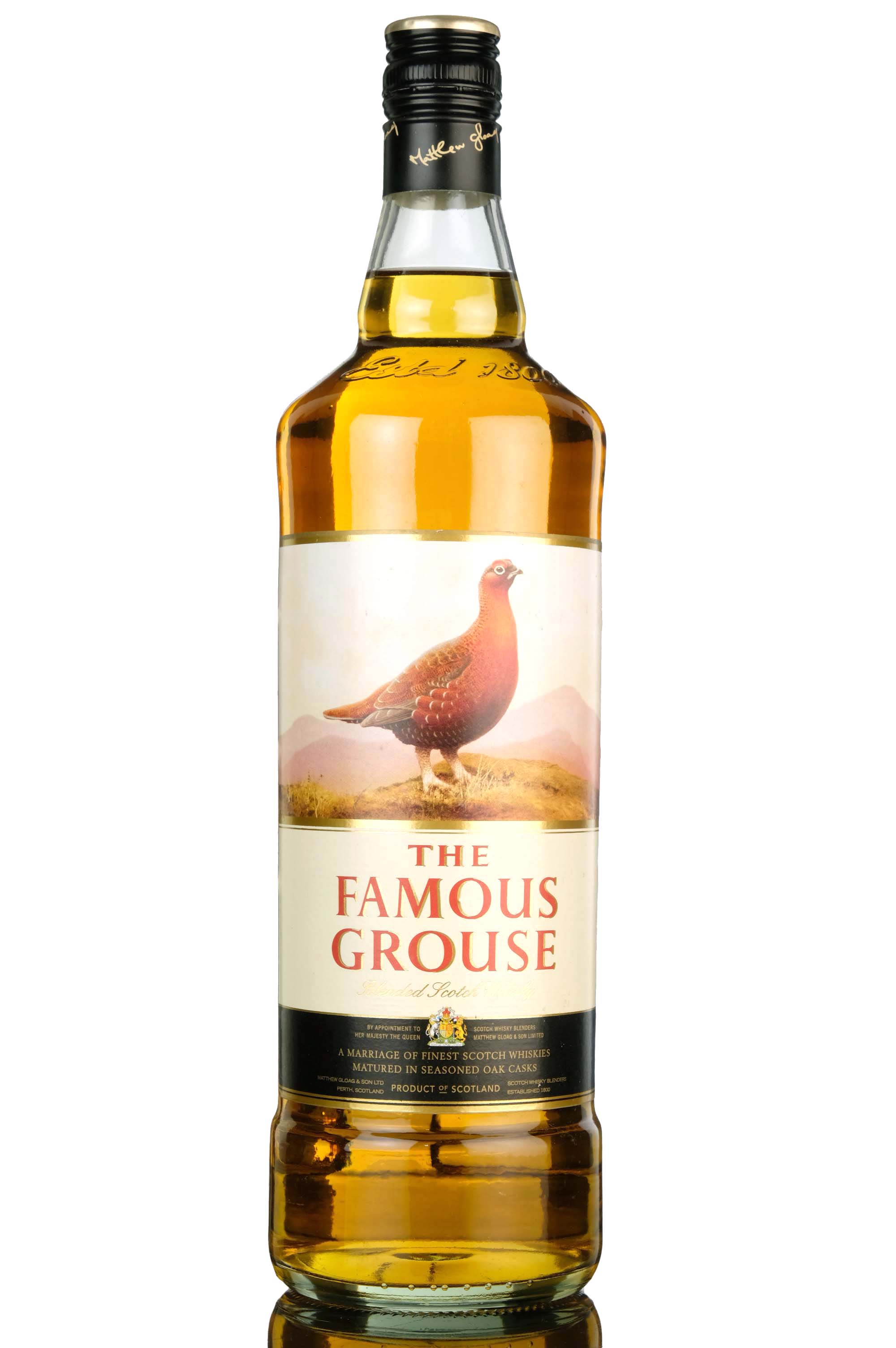 Famous Grouse - 1 Litre