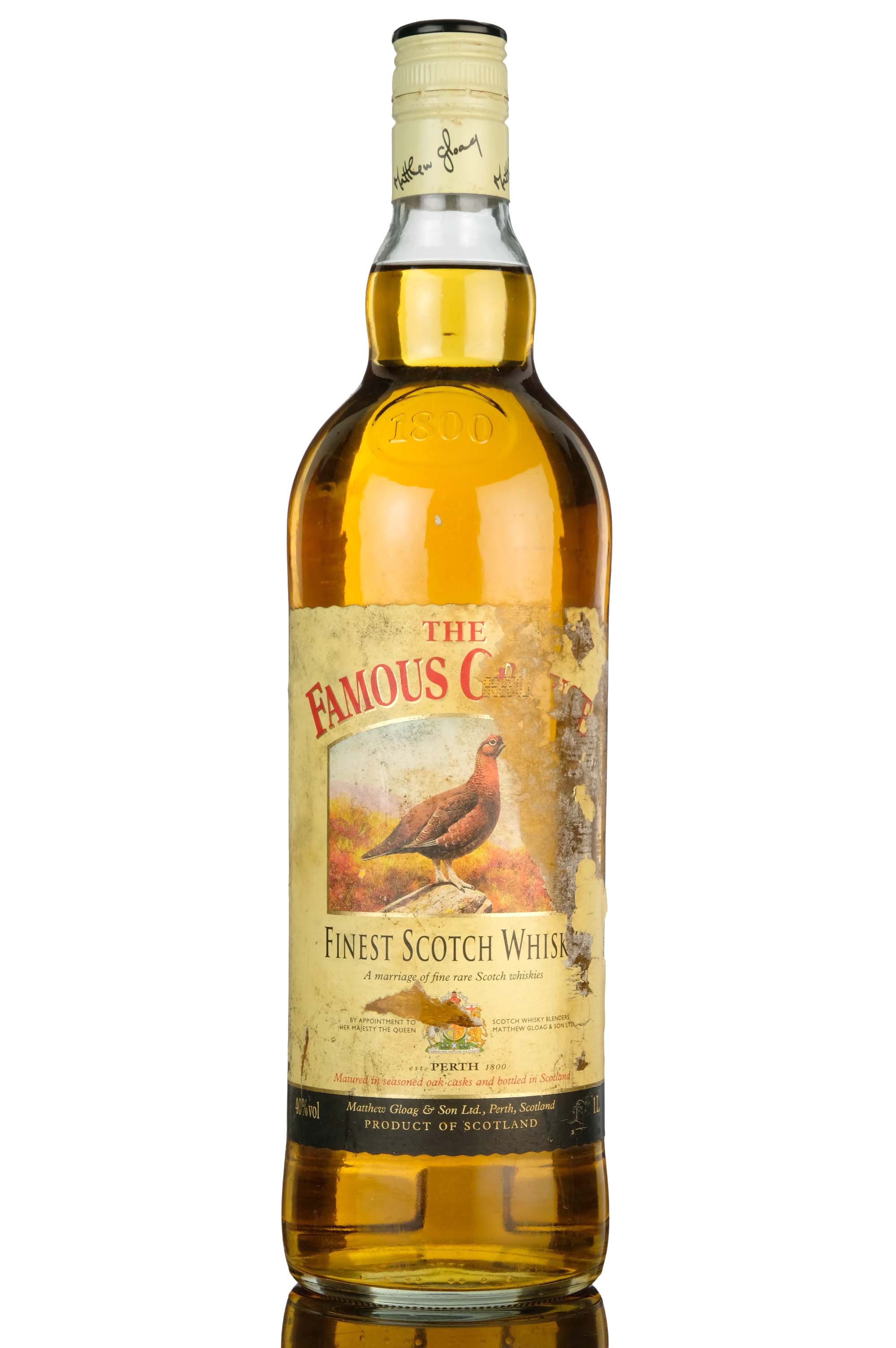 Famous Grouse - 1 Litre