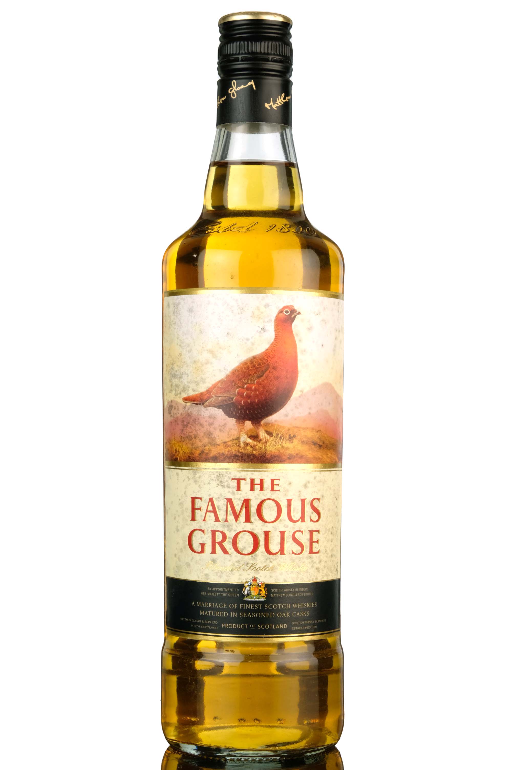 Famous Grouse