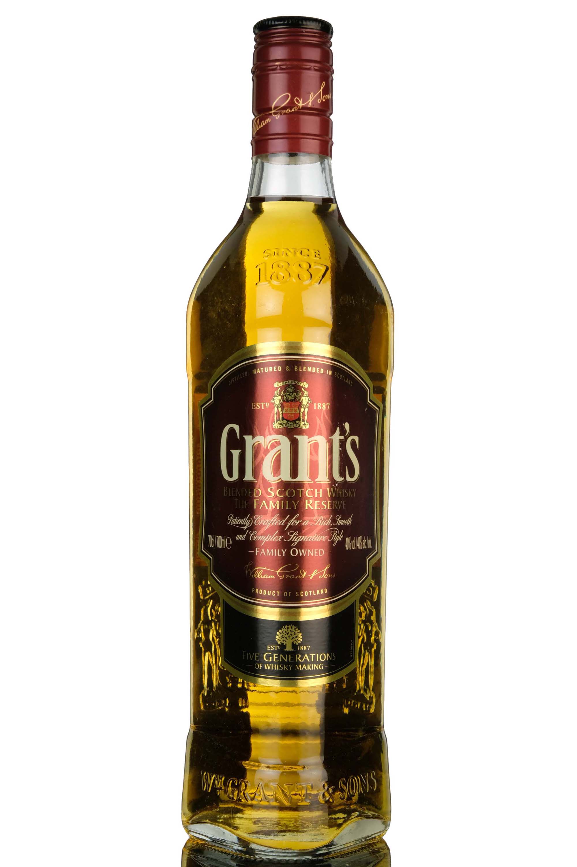 Grants Family Reserve