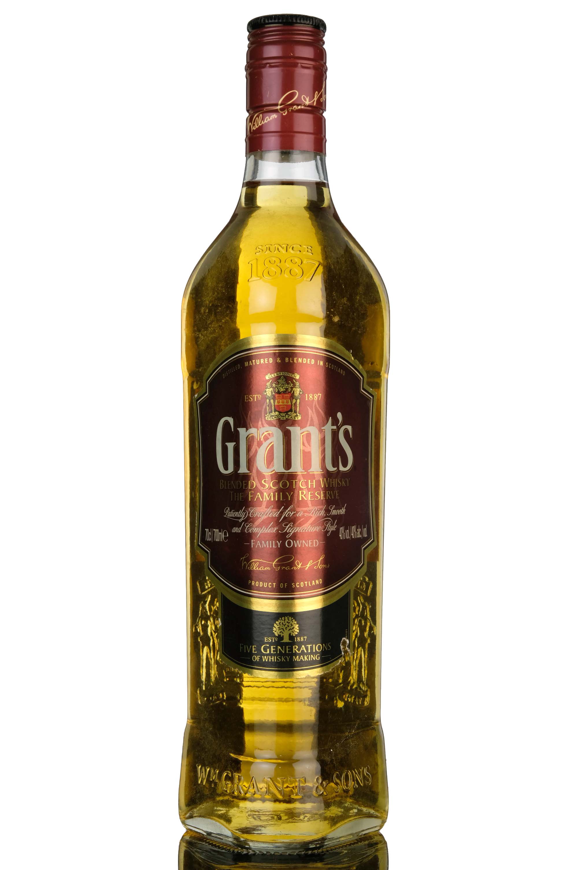 Grants Family Reserve