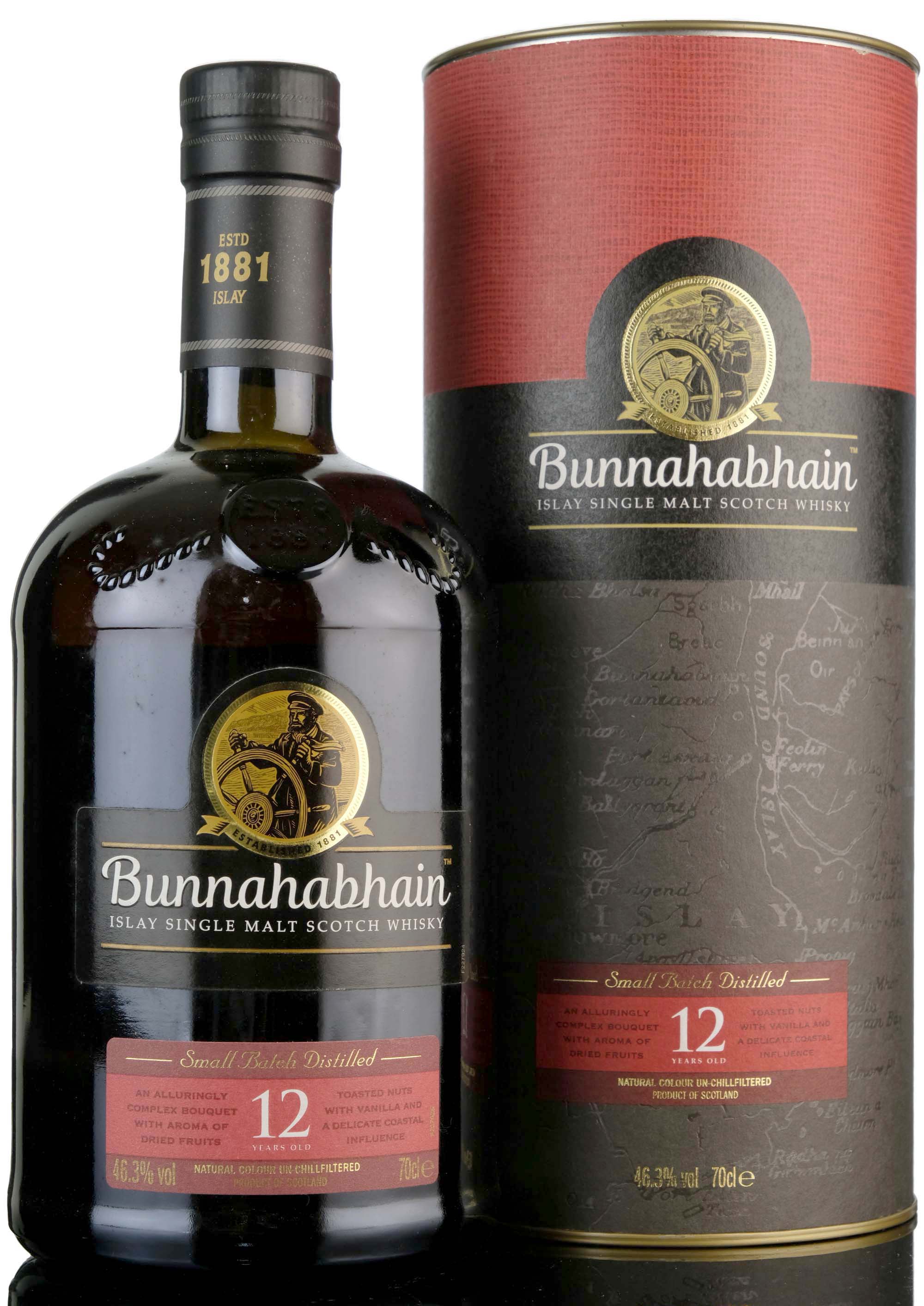 Bunnahabhain 12 Year Old - Small Batch