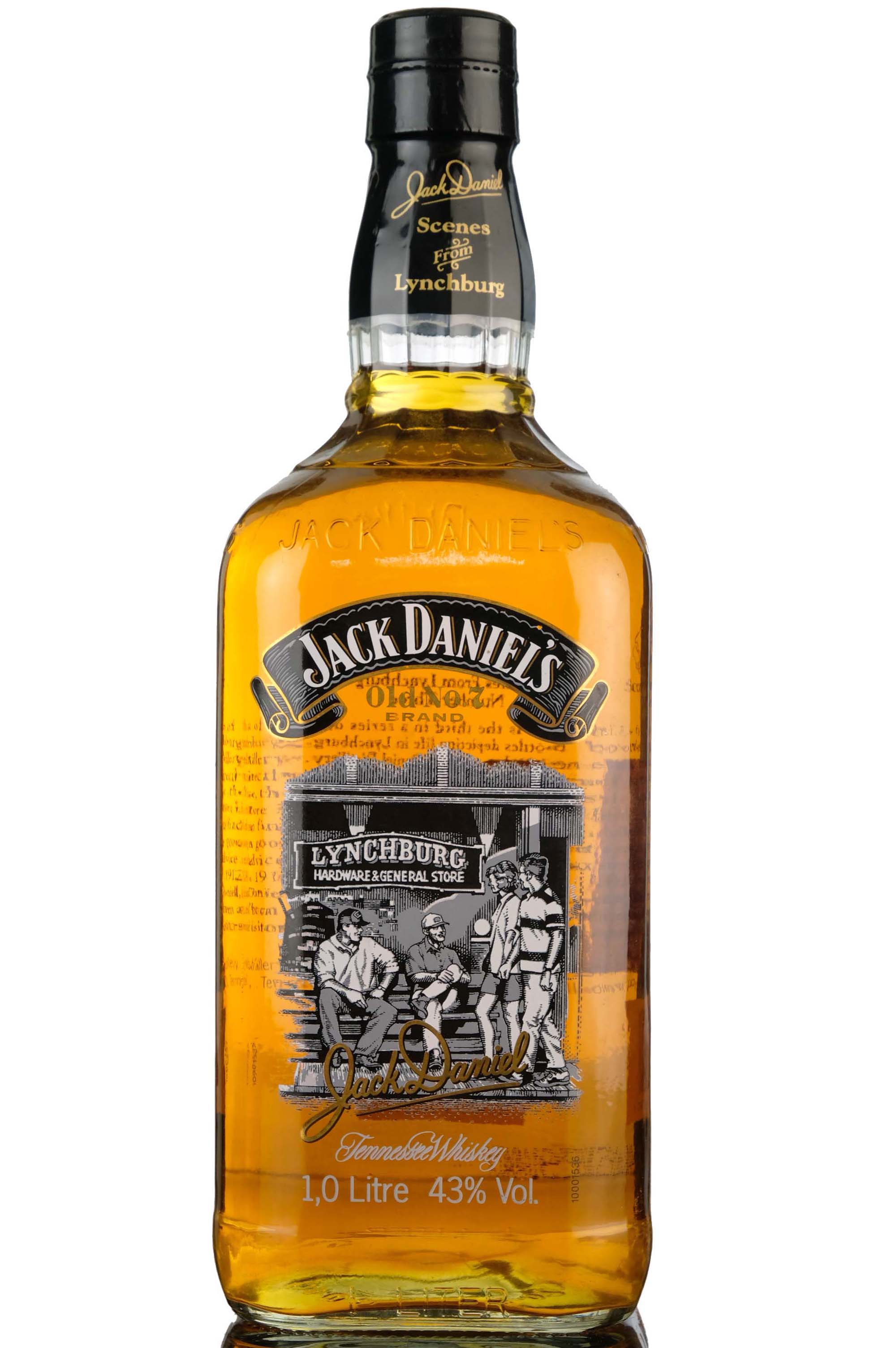 Jack Daniels Scenes From Lynchburg No 3