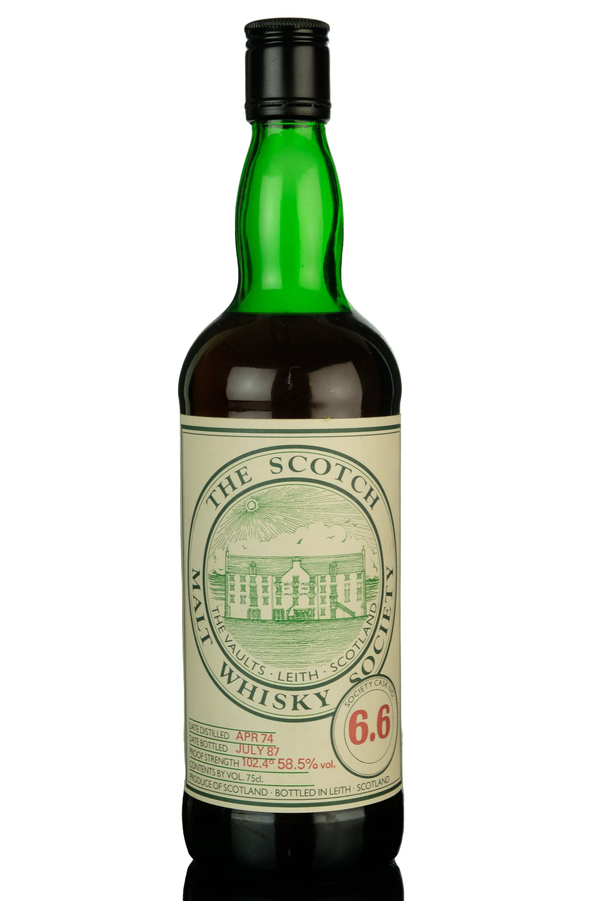 Macduff 19741987  13 Year Old  SMWS 66