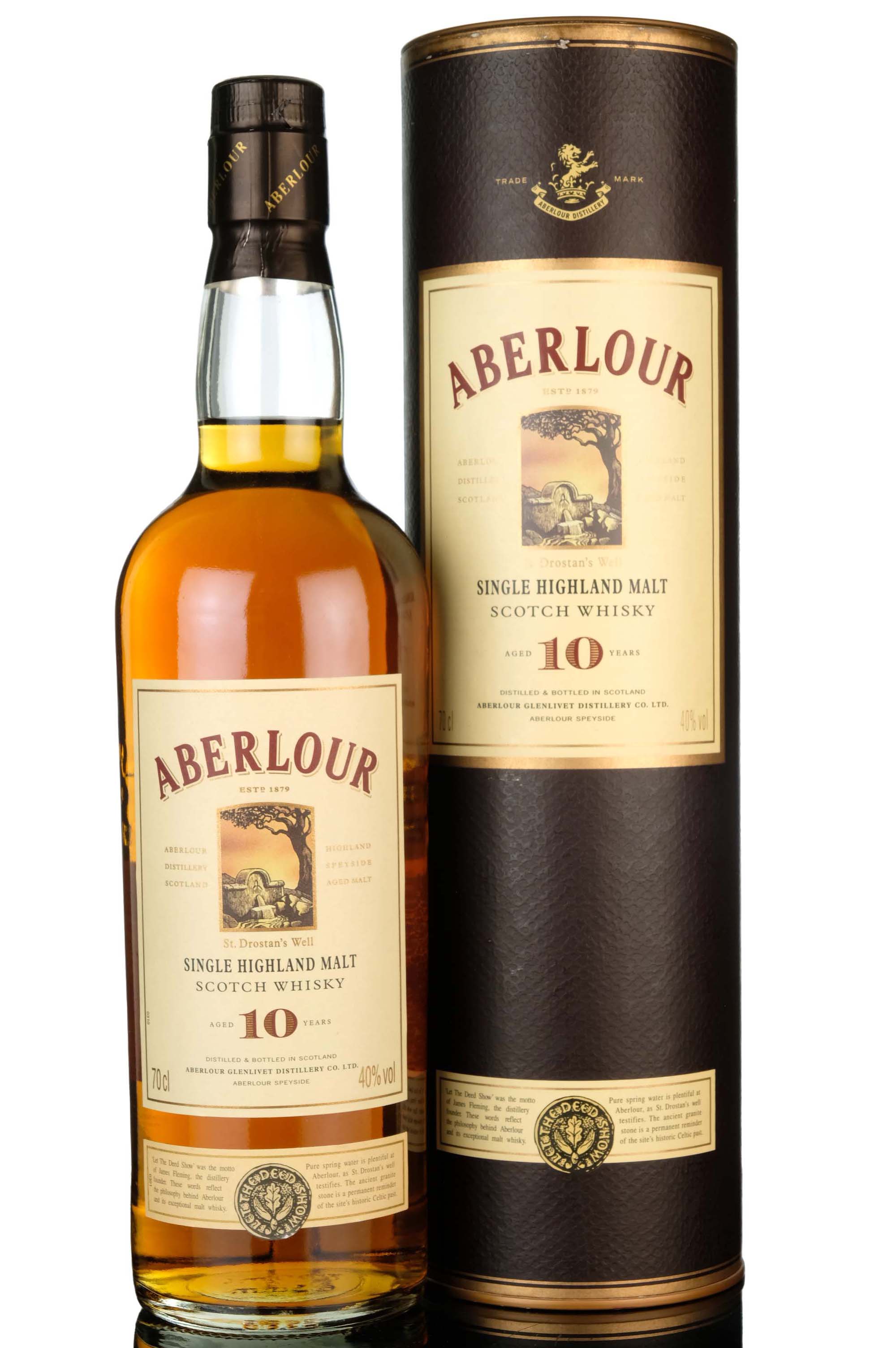 Aberlour 10 Year Old