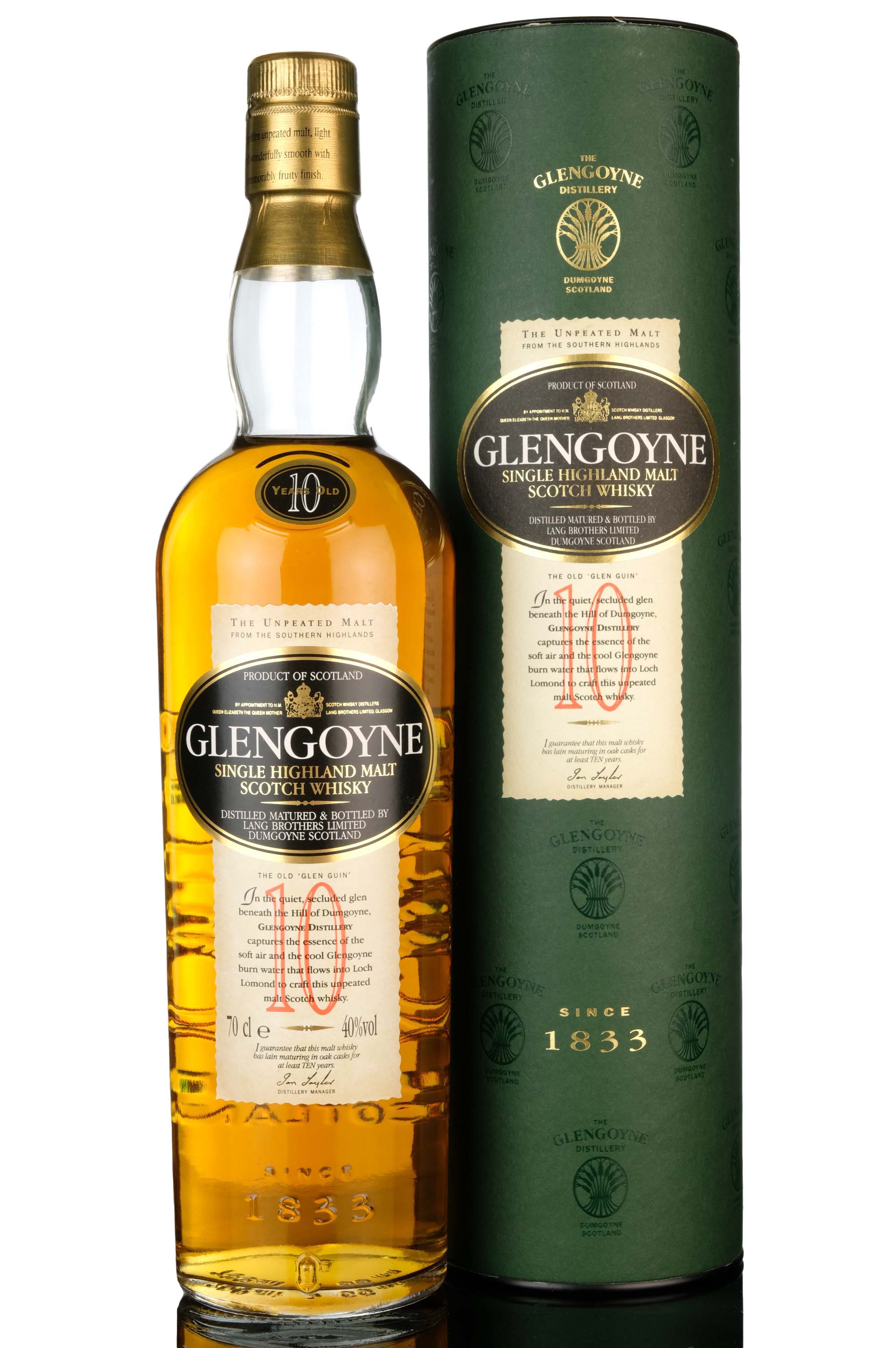 Glengoyne 10 Year Old