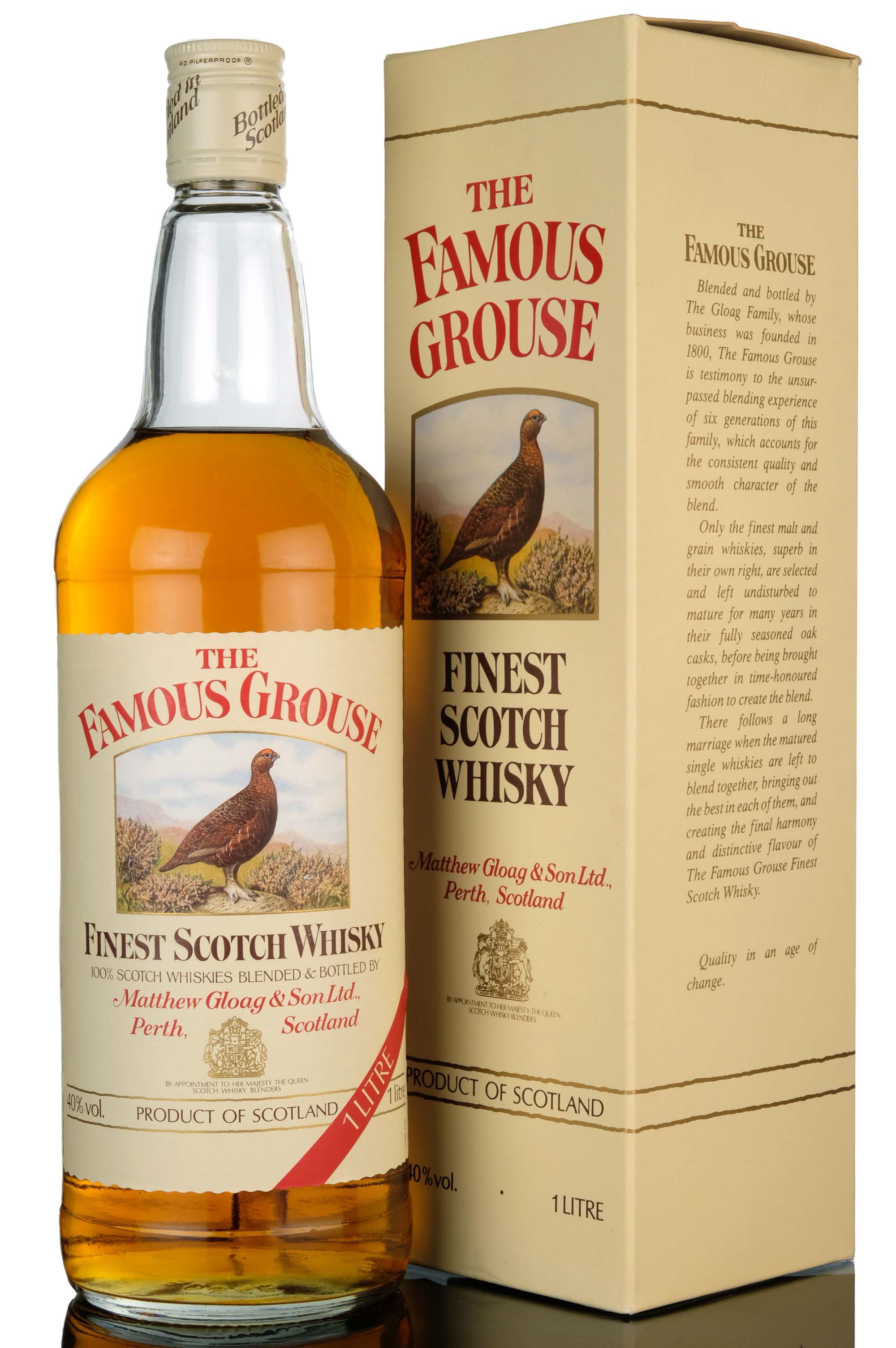 Famous Grouse - 1 Litre