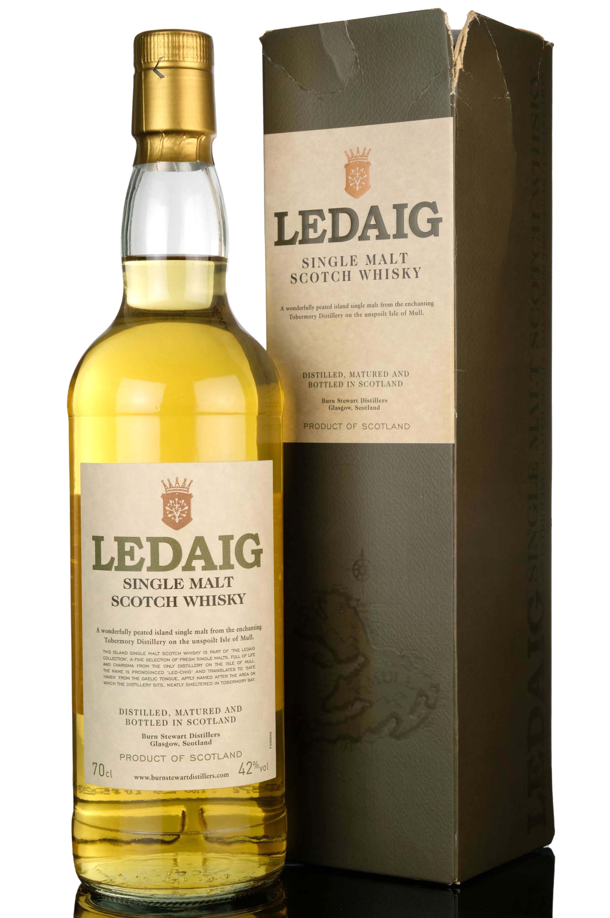 Ledaig - 2000s