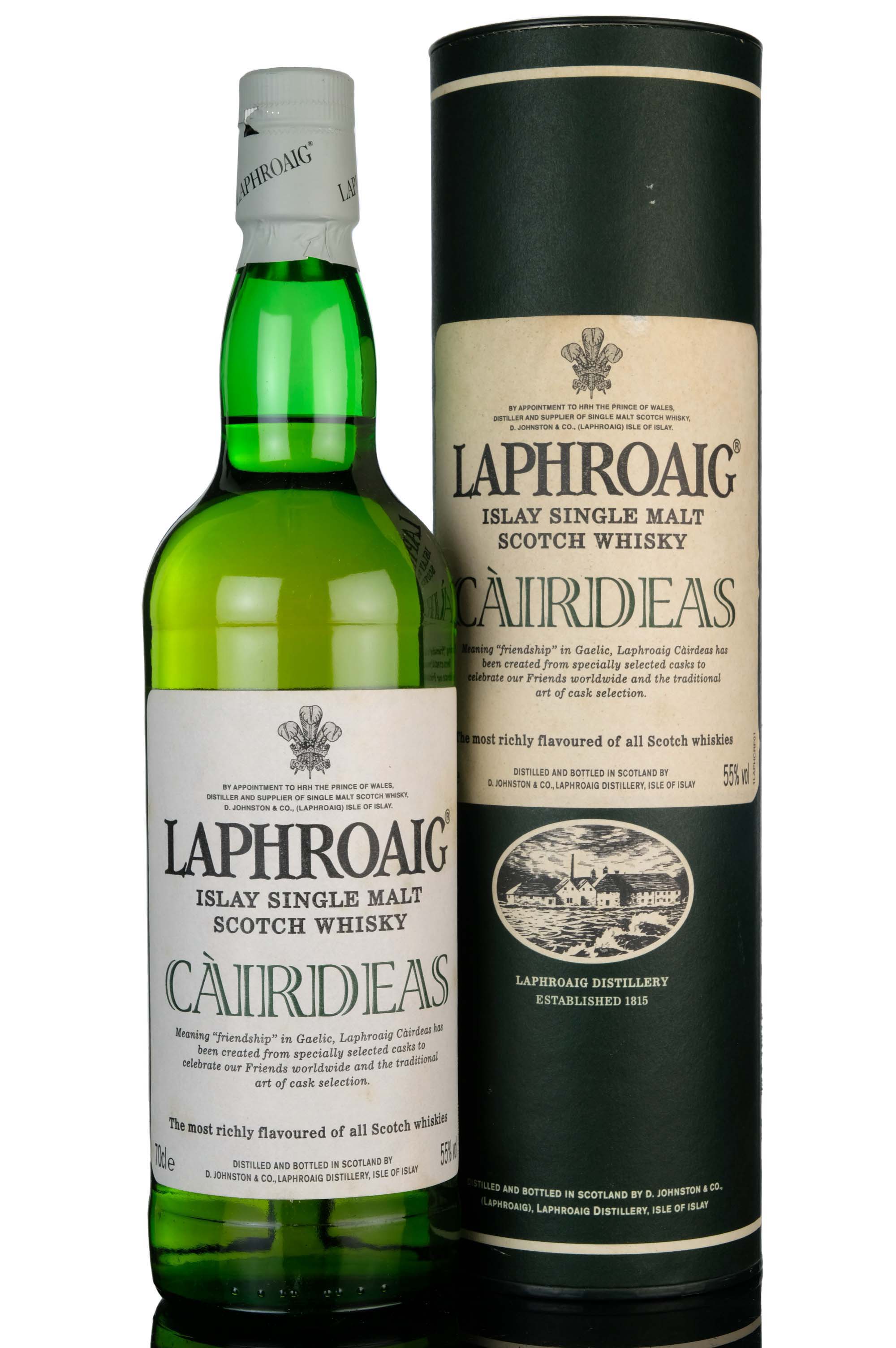 Laphroaig Cairdeas - Festival 2008