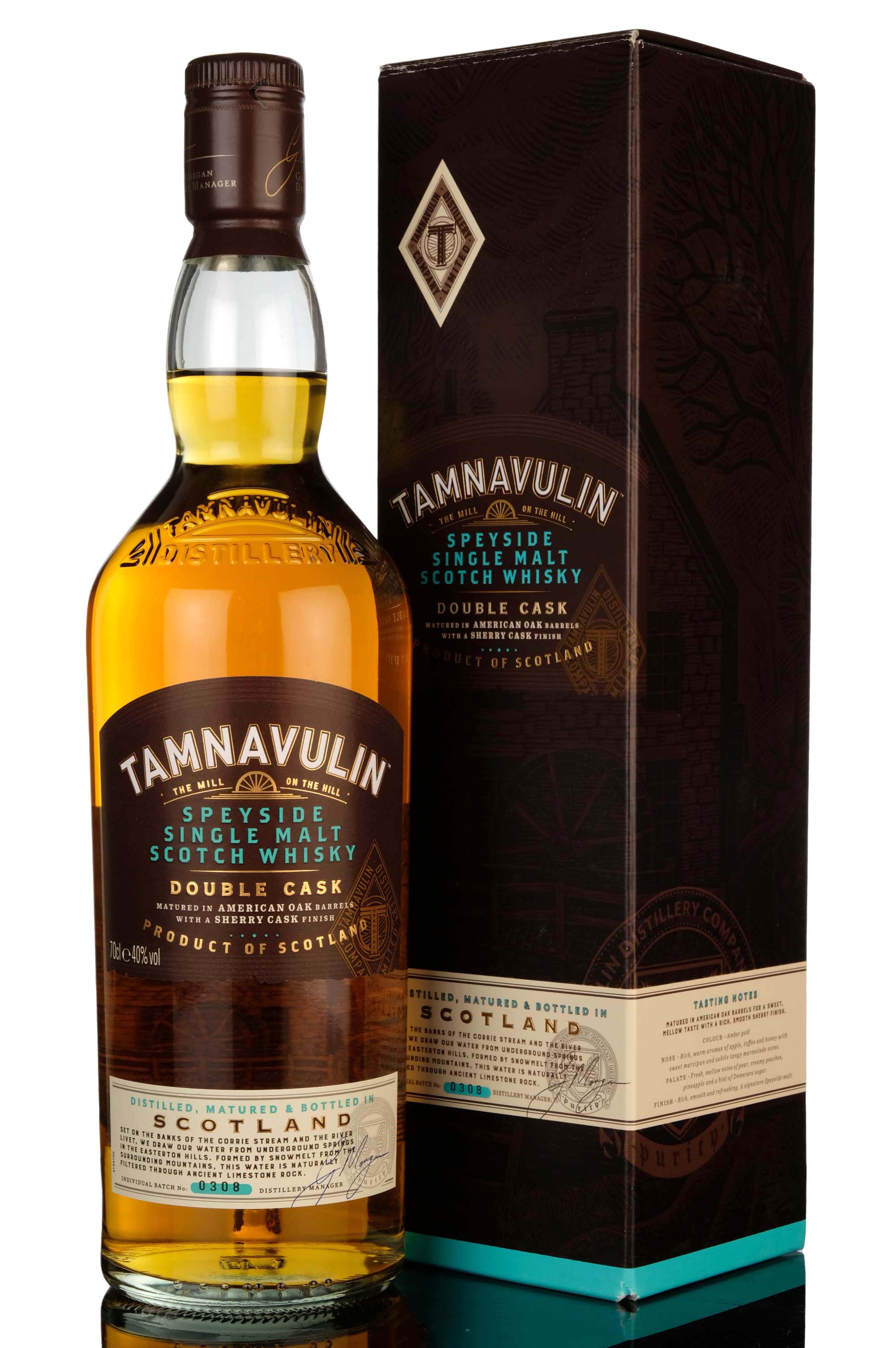 Tamnavulin Double Cask