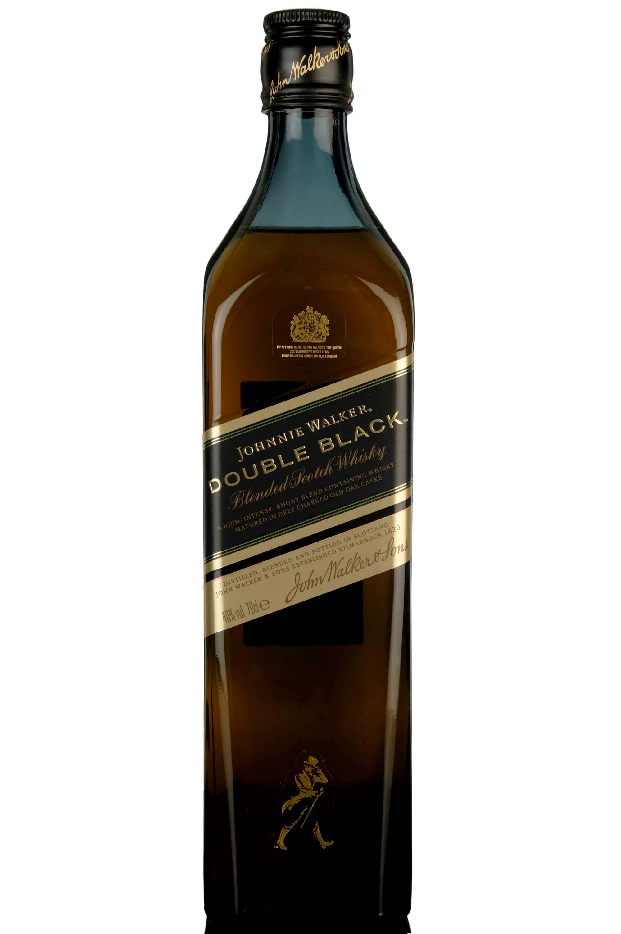 Johnnie Walker Double Black