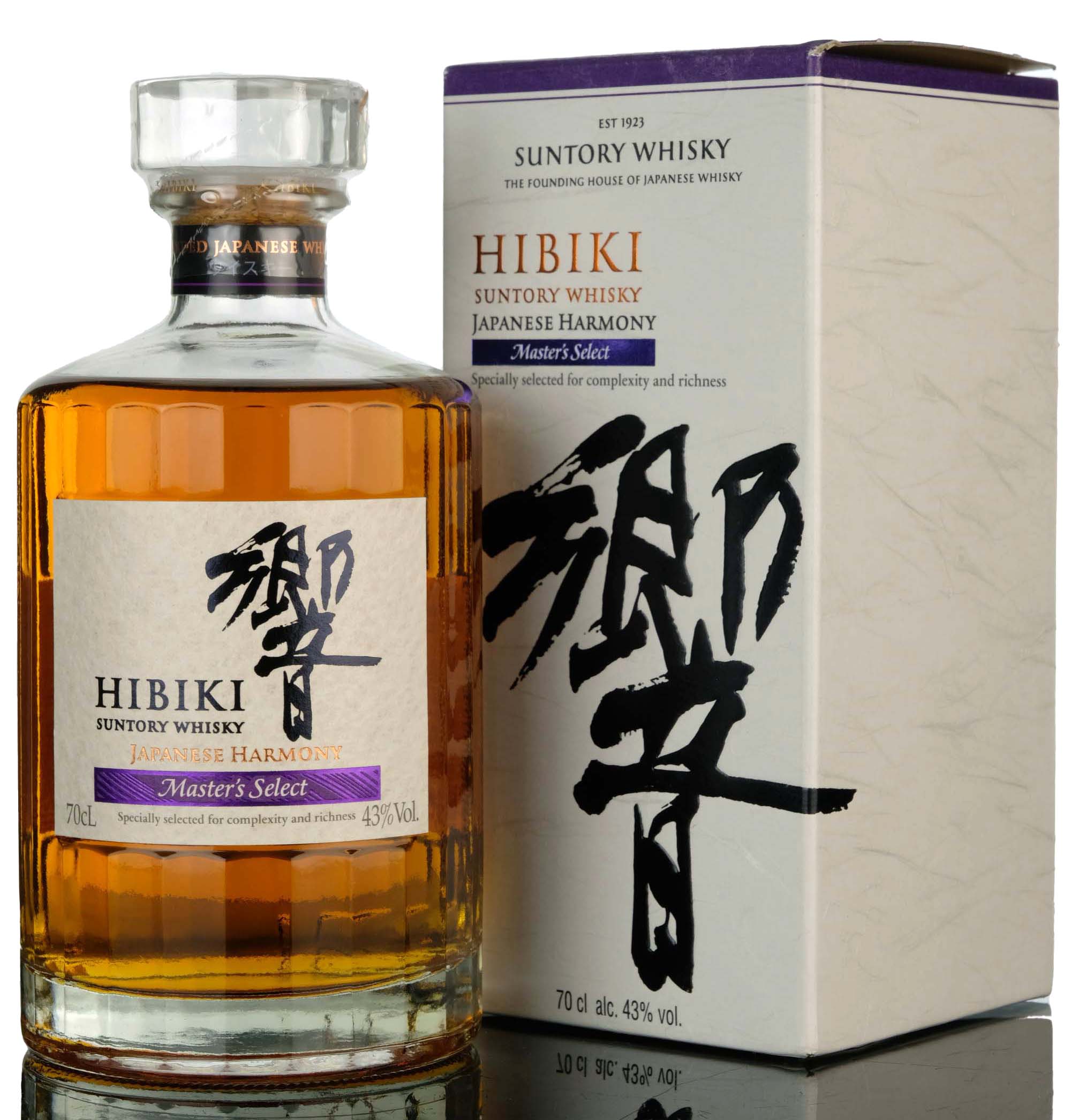 Hibiki Masters Select