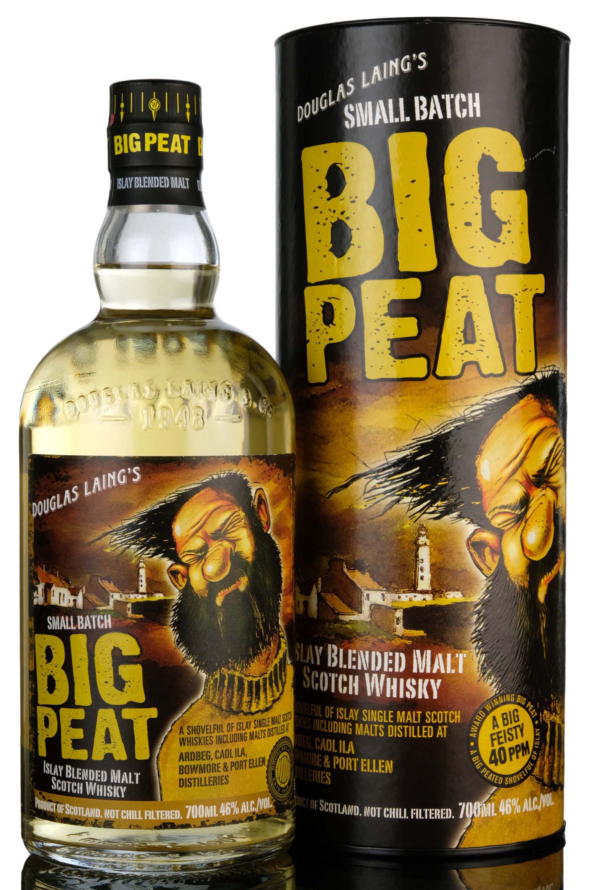 Big Peat Small Batch