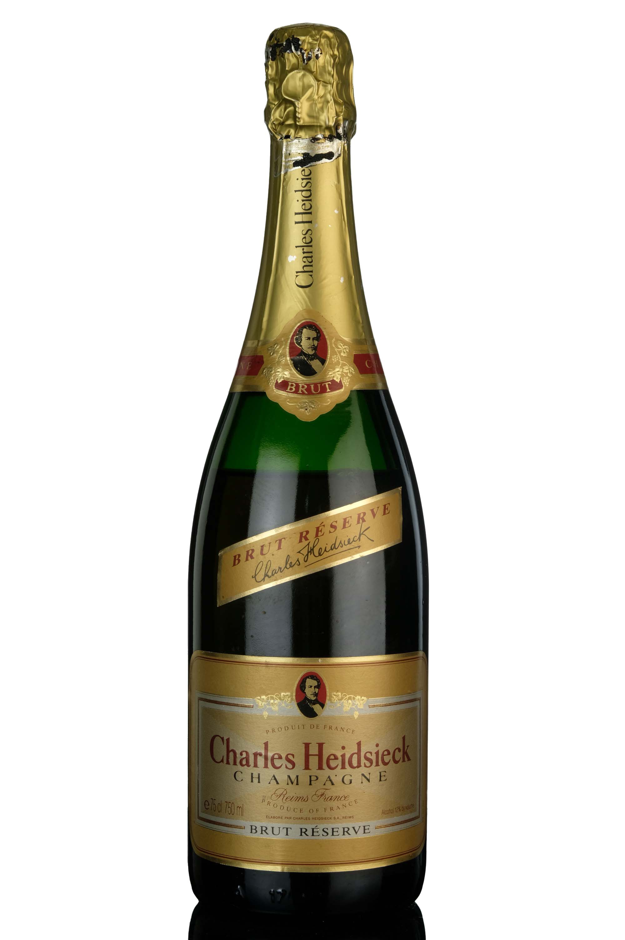 Charles Heidsieck Champagne Brut Reserve