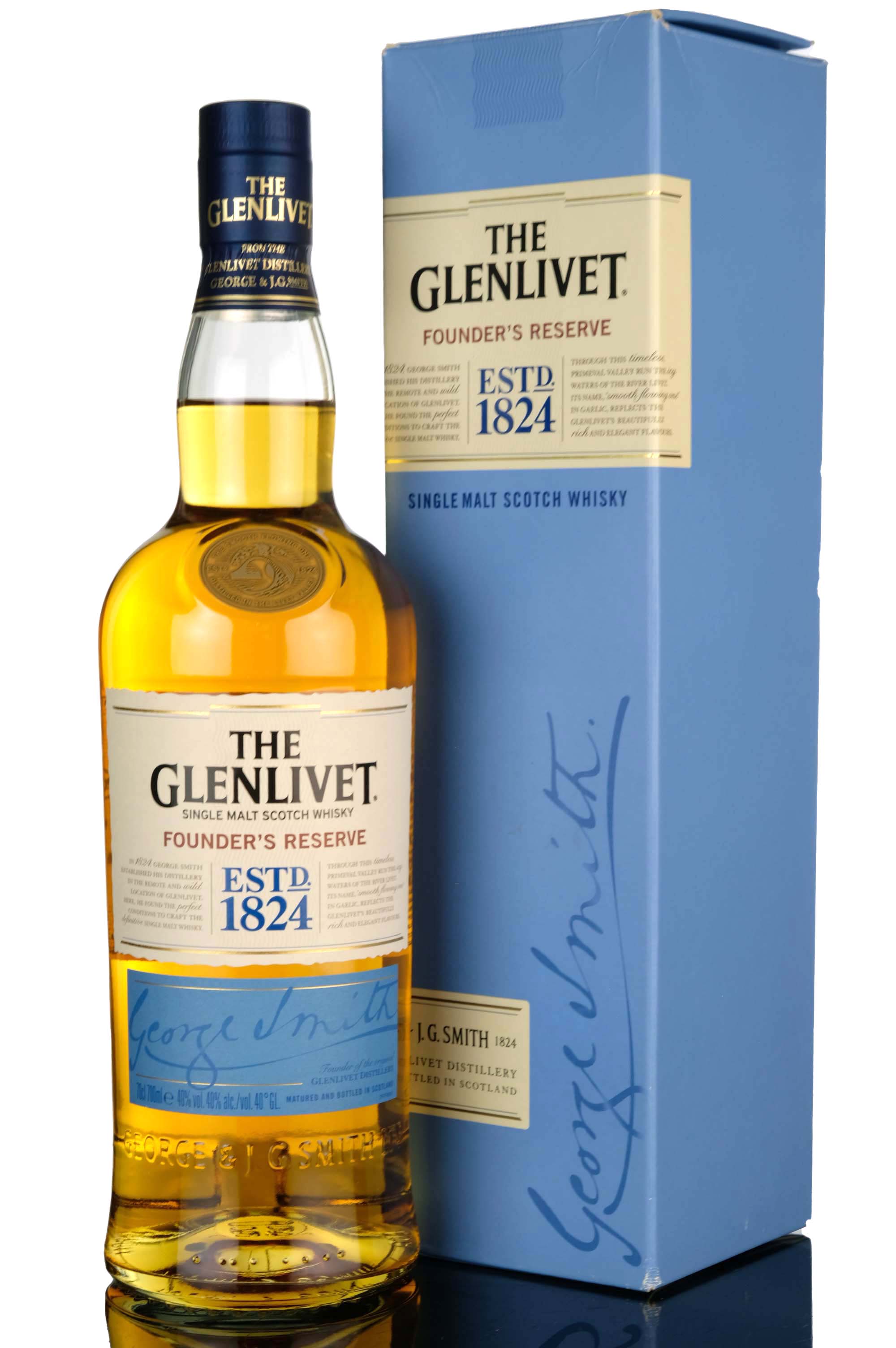 Glenlivet Founders Reserve