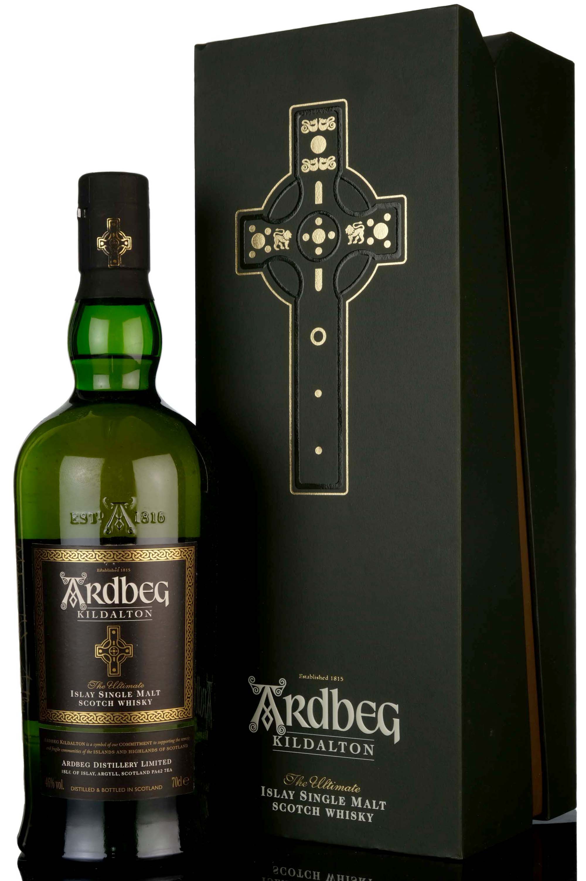 Ardbeg Kildalton - 2013 Release