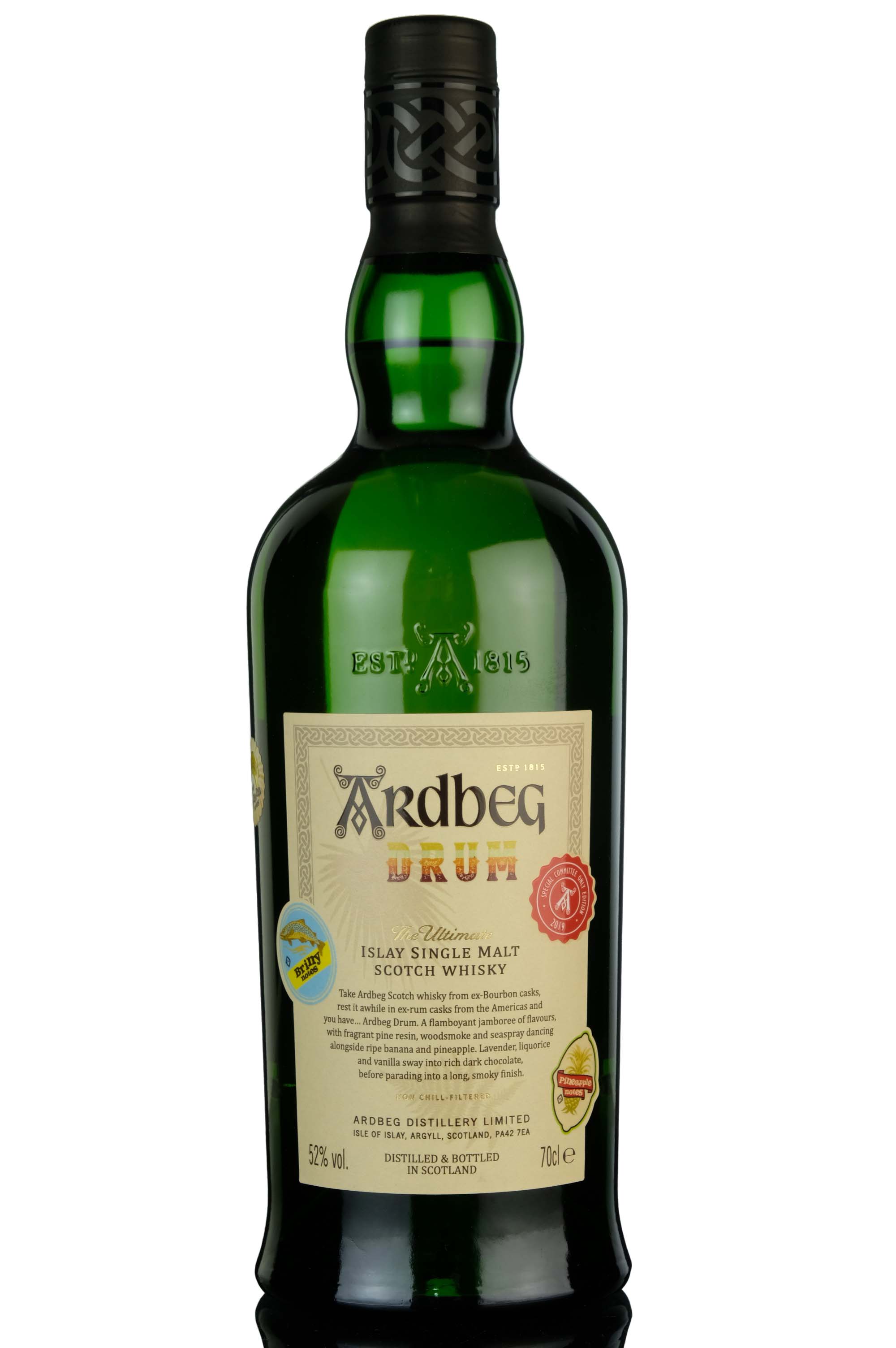 Ardbeg Drum - Special Committee Only 2019