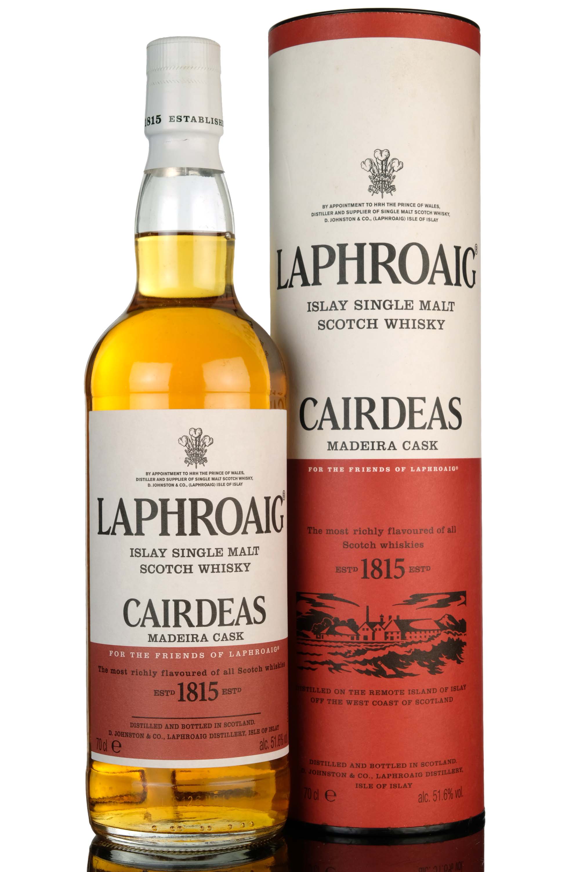 Laphroaig Cairdeas Madeira - Festival 2016