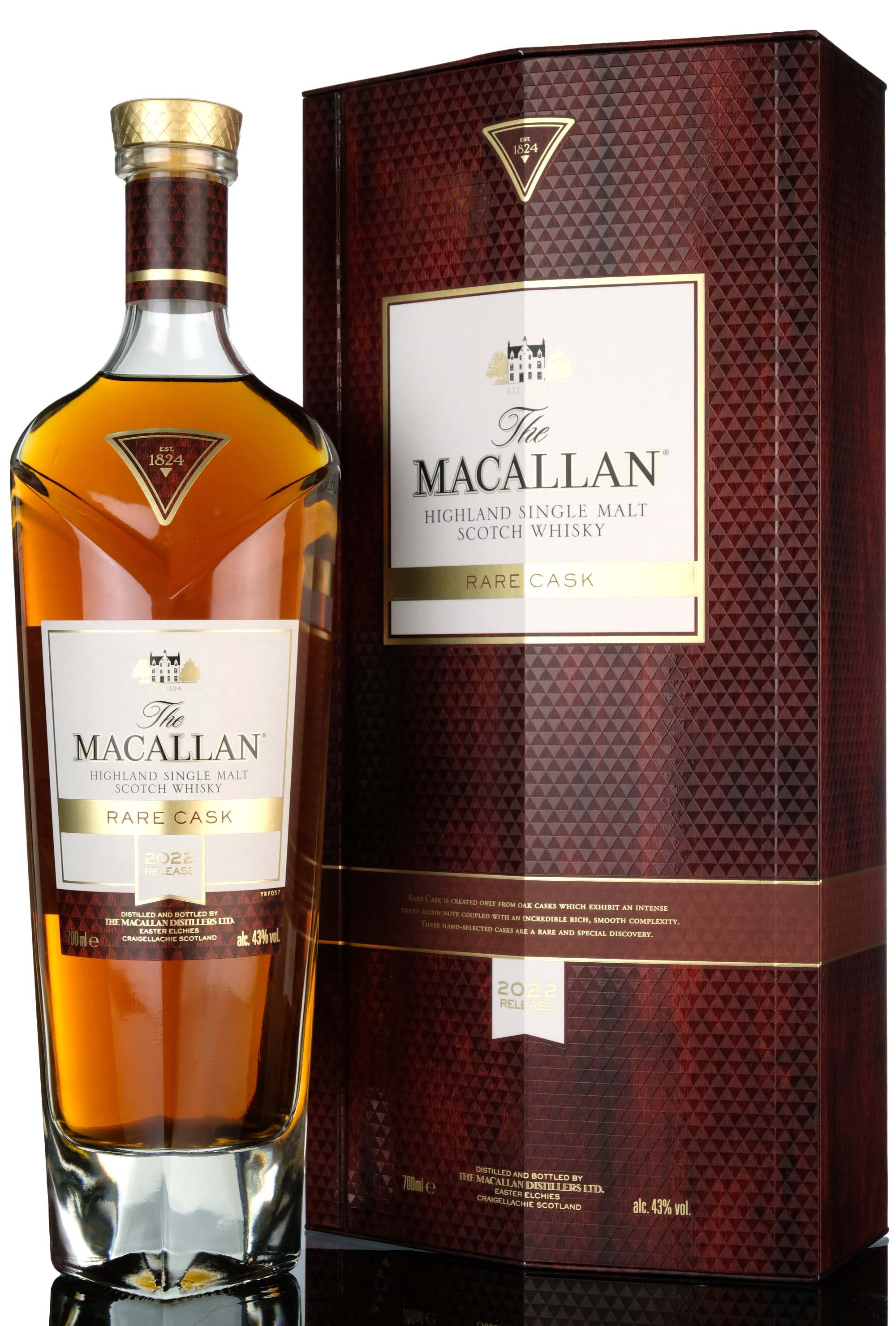 Macallan Rare Cask - 2022 Release