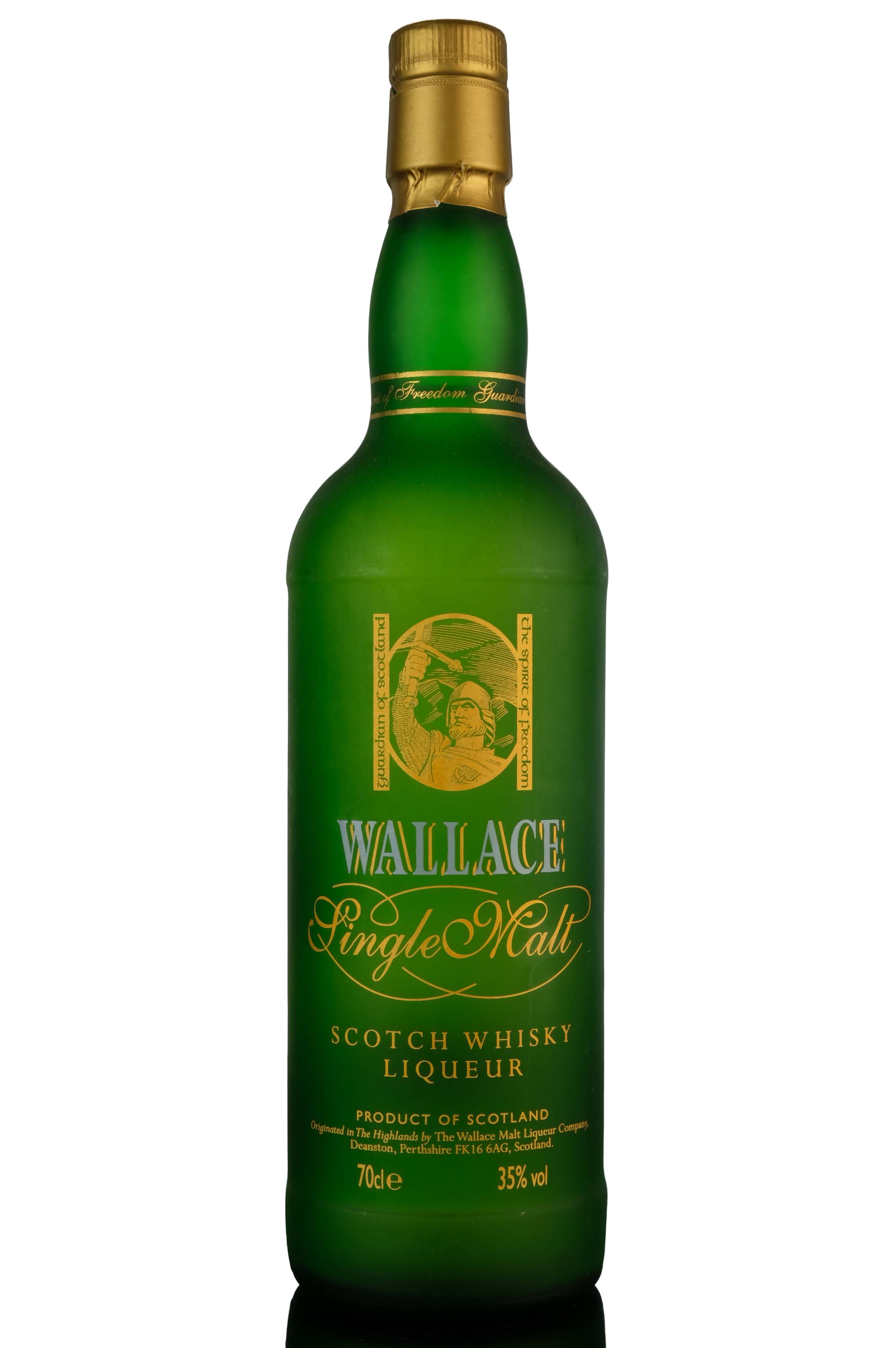 Wallace Single Malt Whisky Liqueur