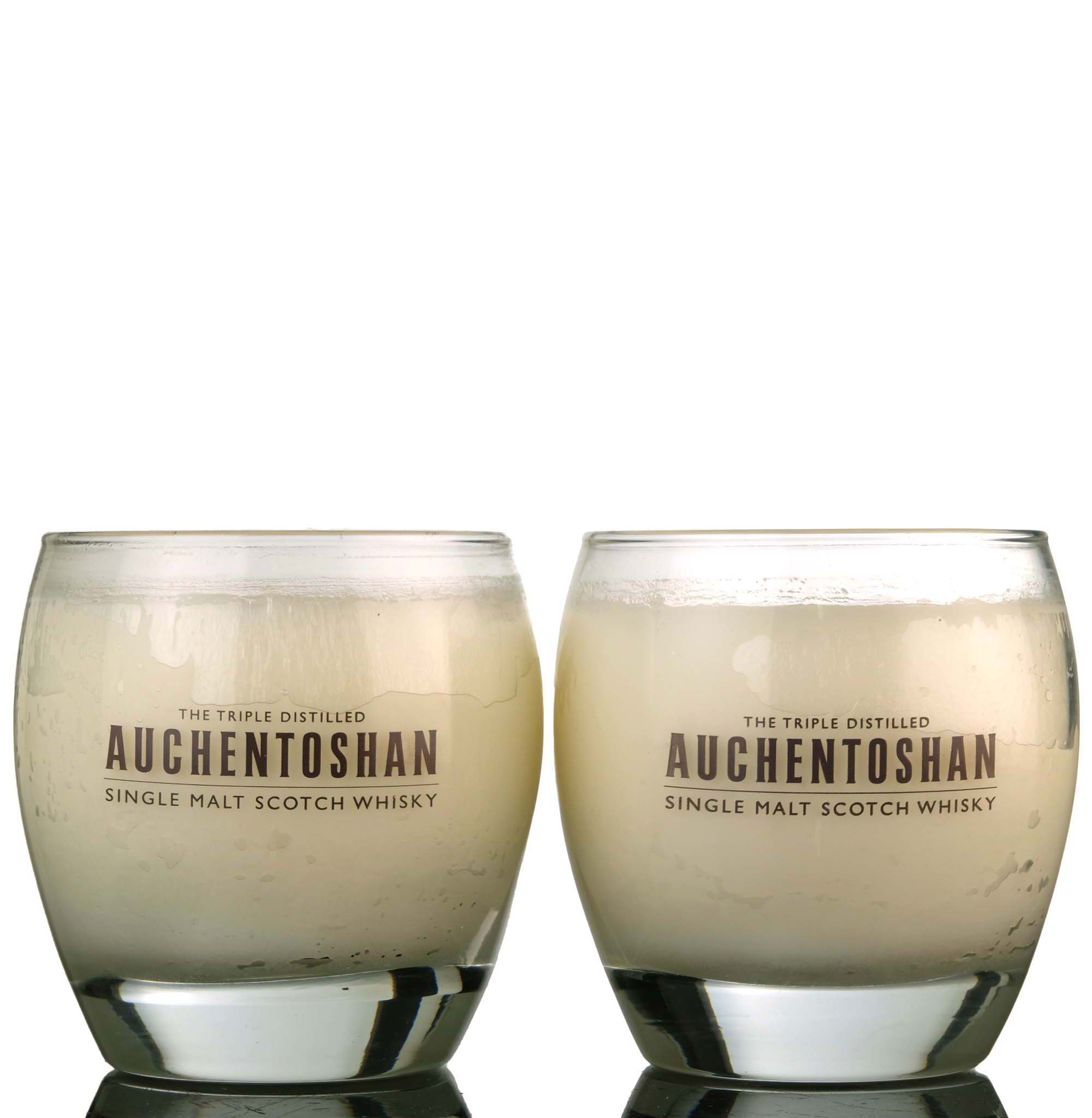 Auchentoshan Candles