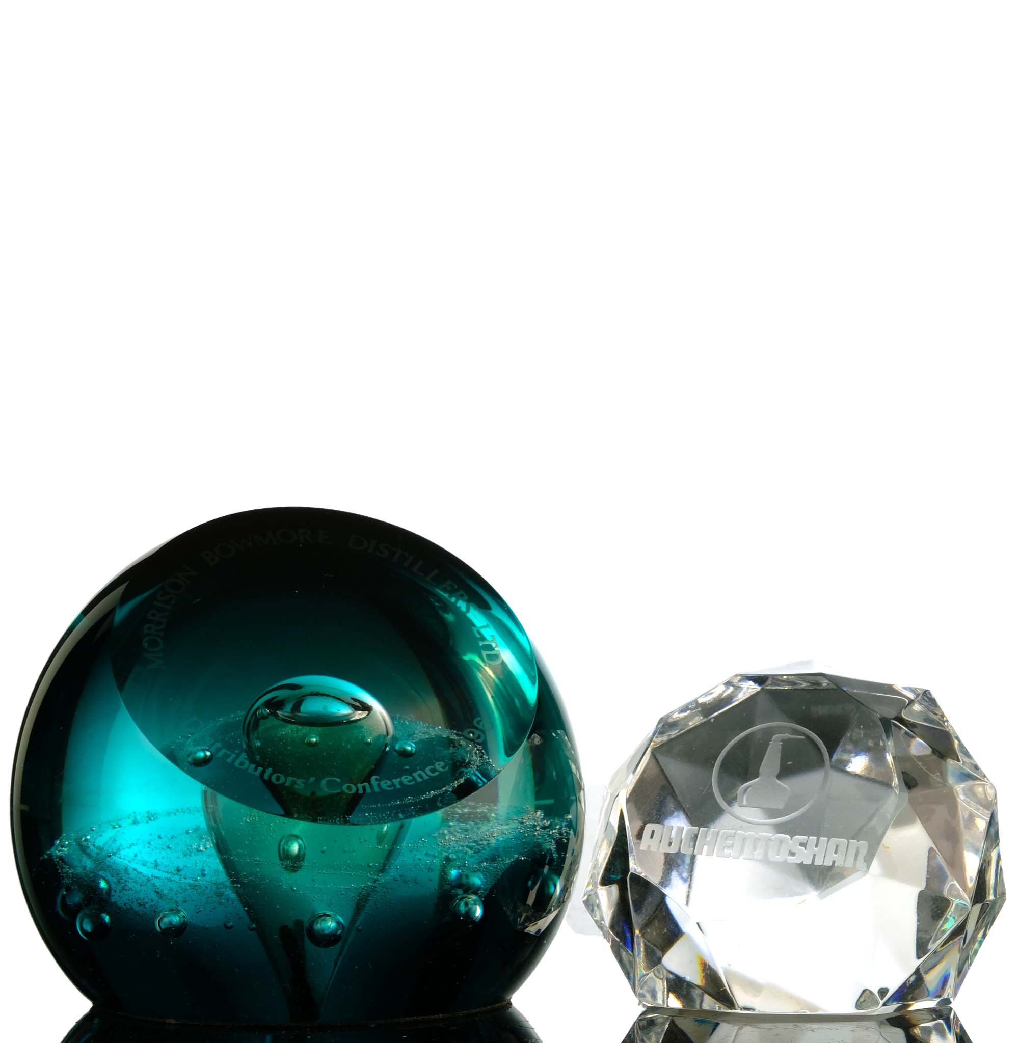 Assorted Paperweights