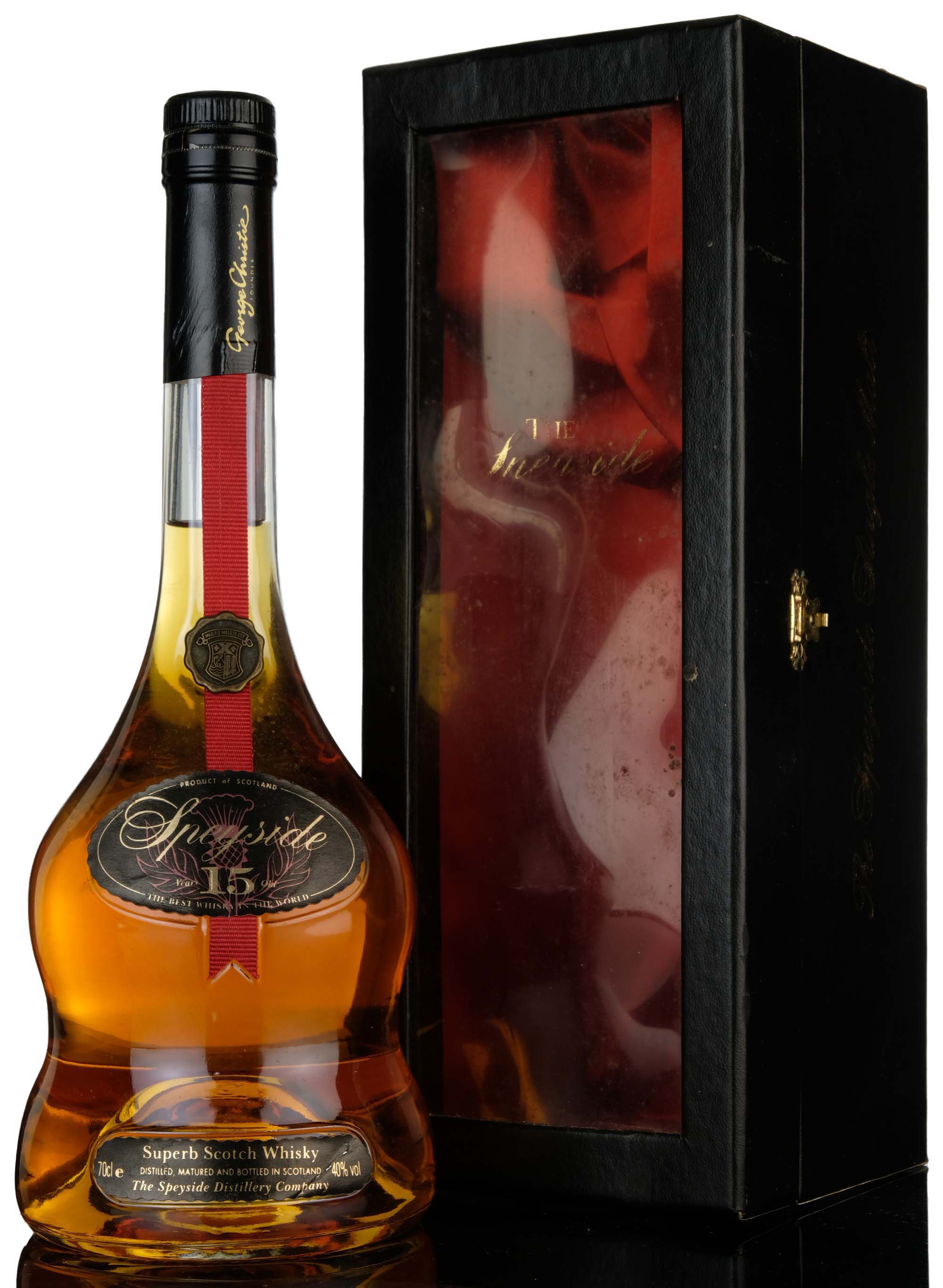 Speyside 15 Year Old - 1990s