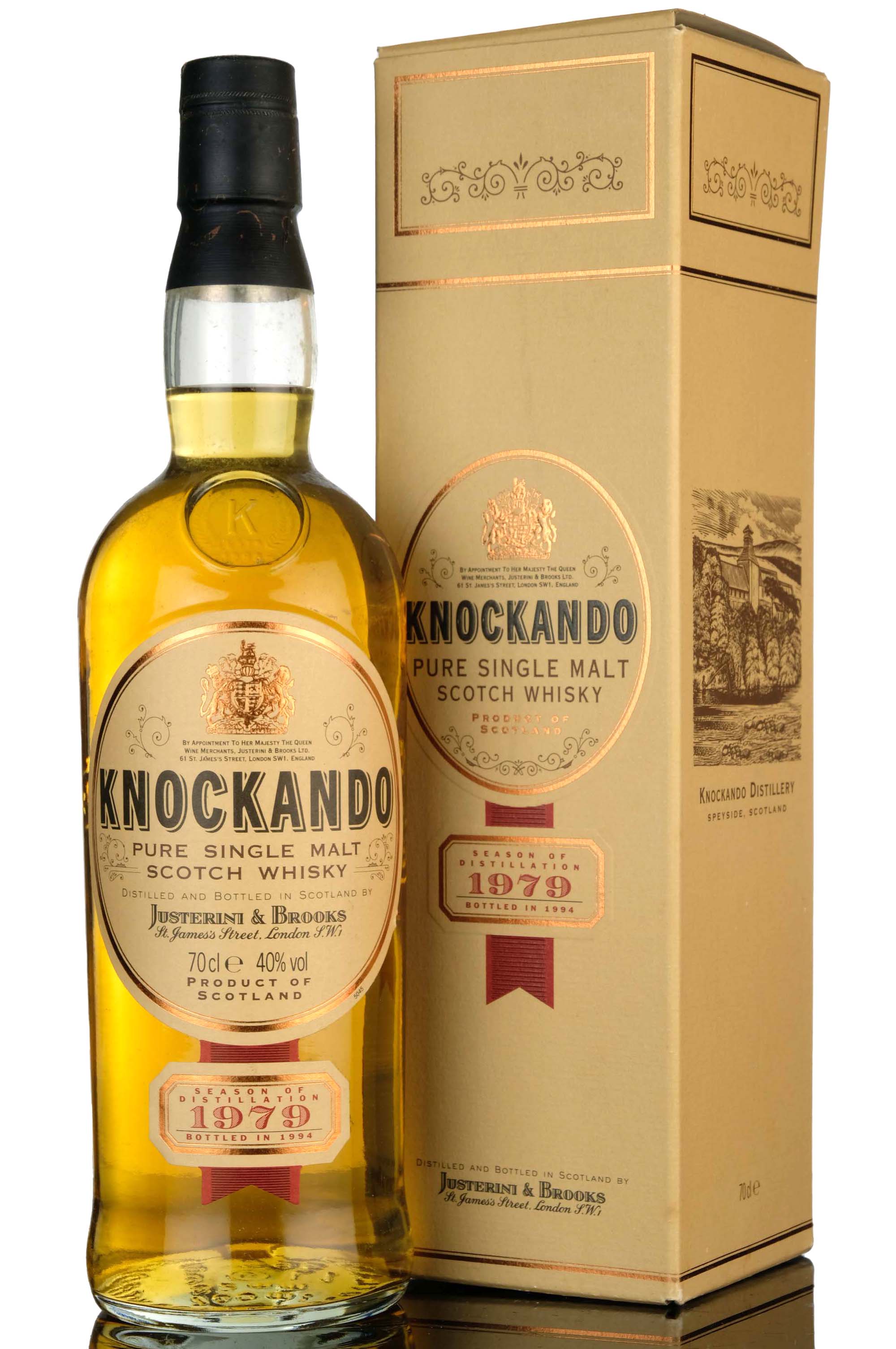 Knockando 1979-1994