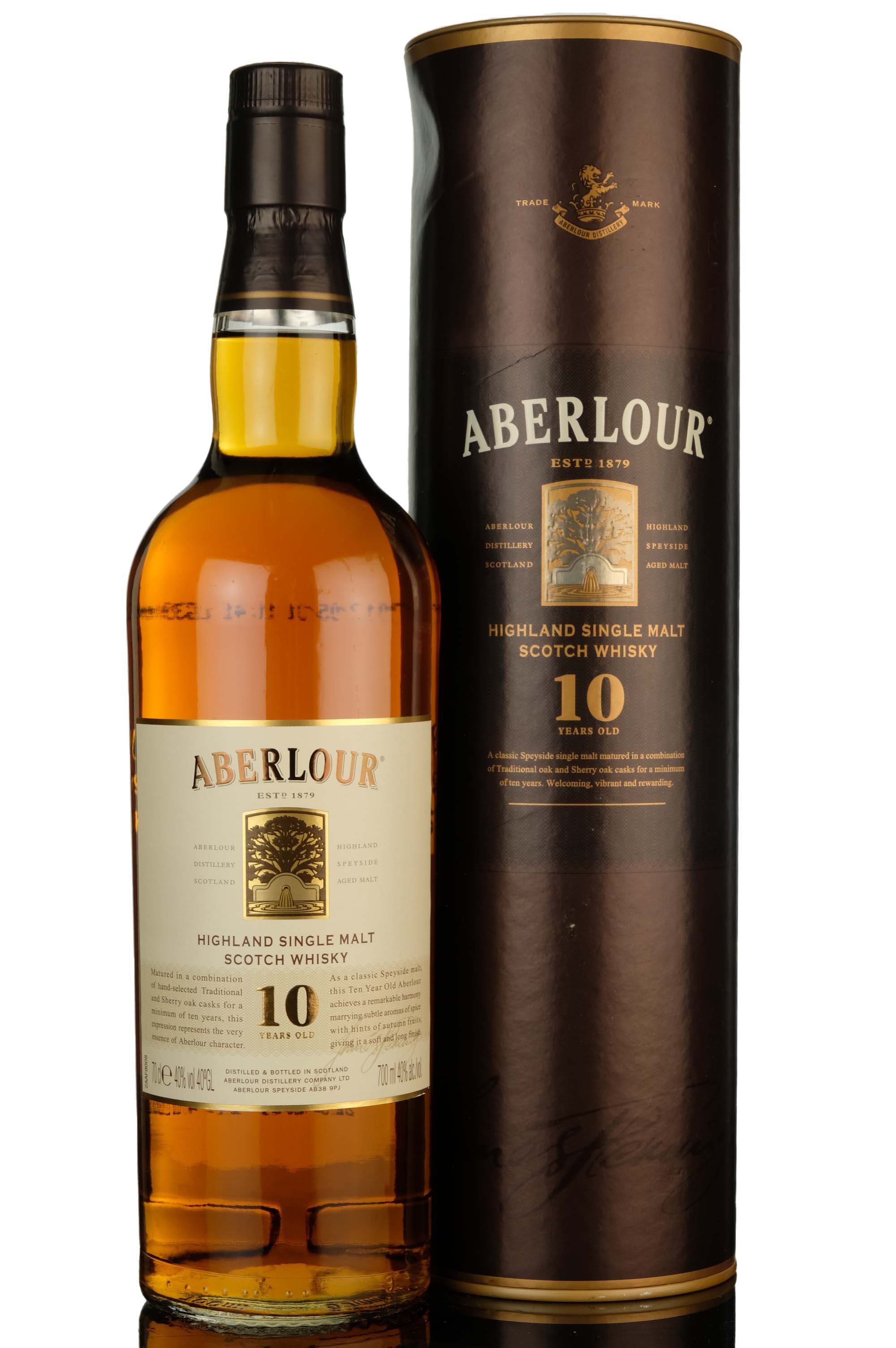 Aberlour 10 Year Old