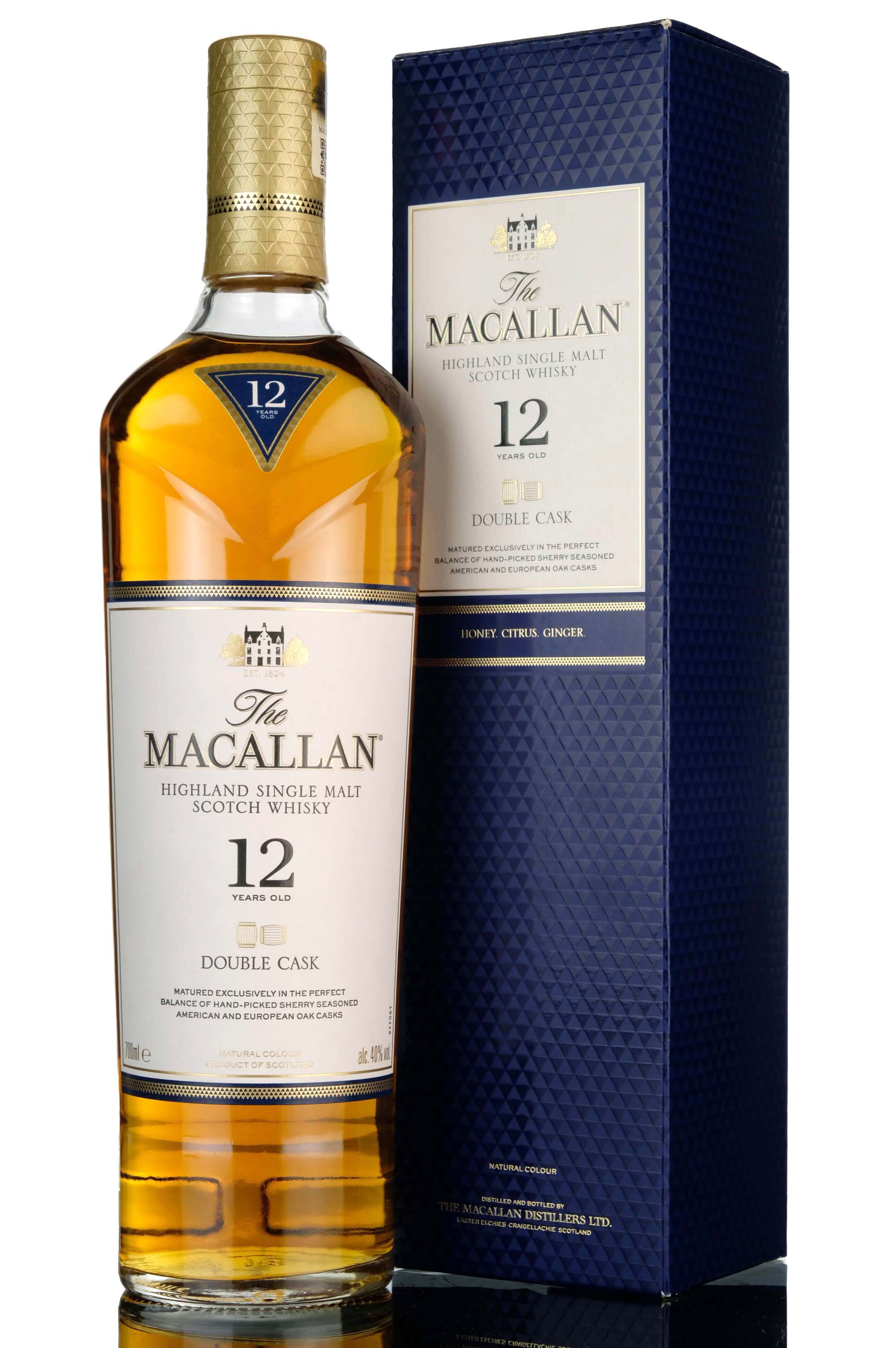 Macallan 12 Year Old - Double Cask