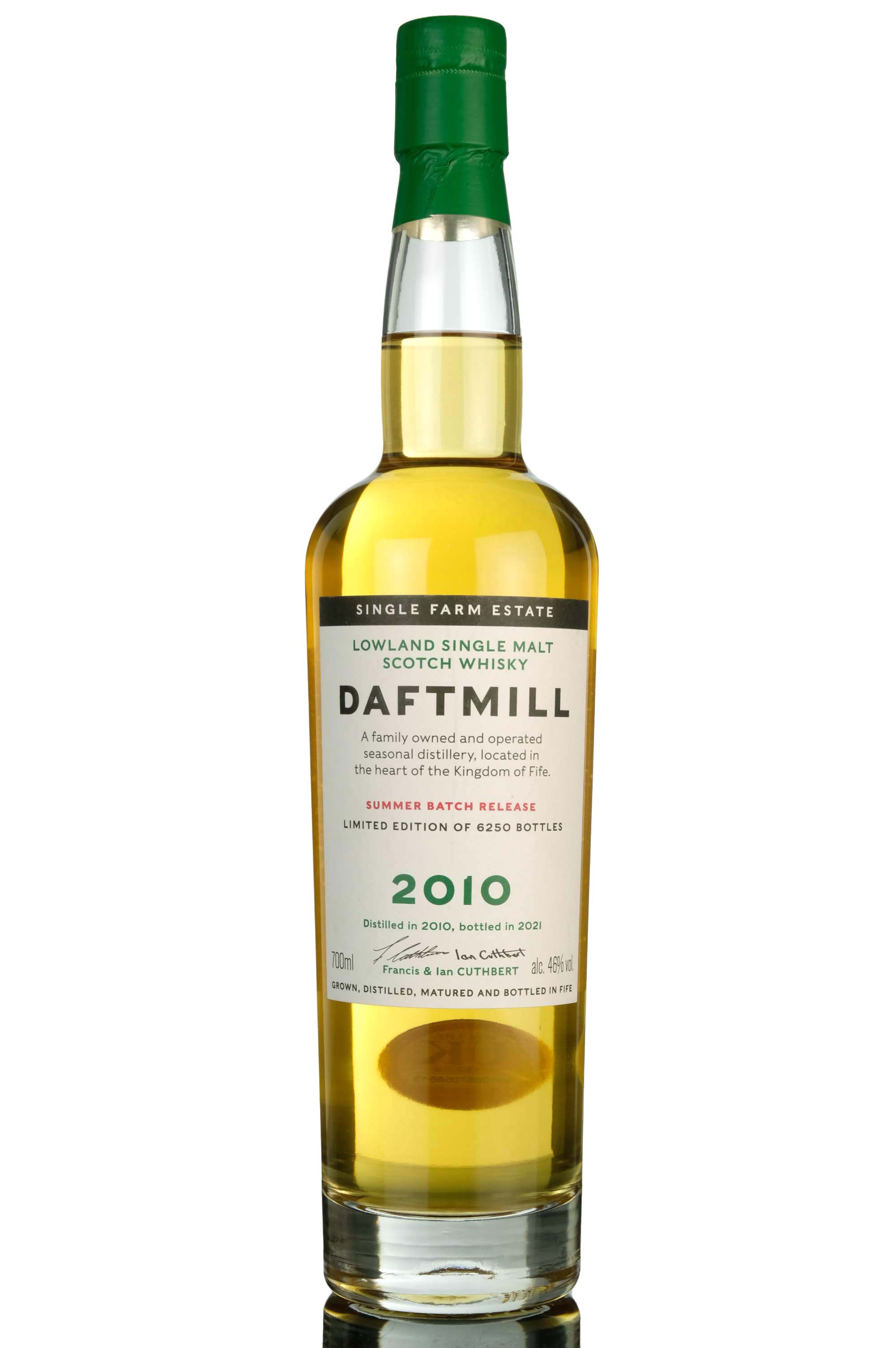 Daftmill 2010 - Summer Batch Release 2021