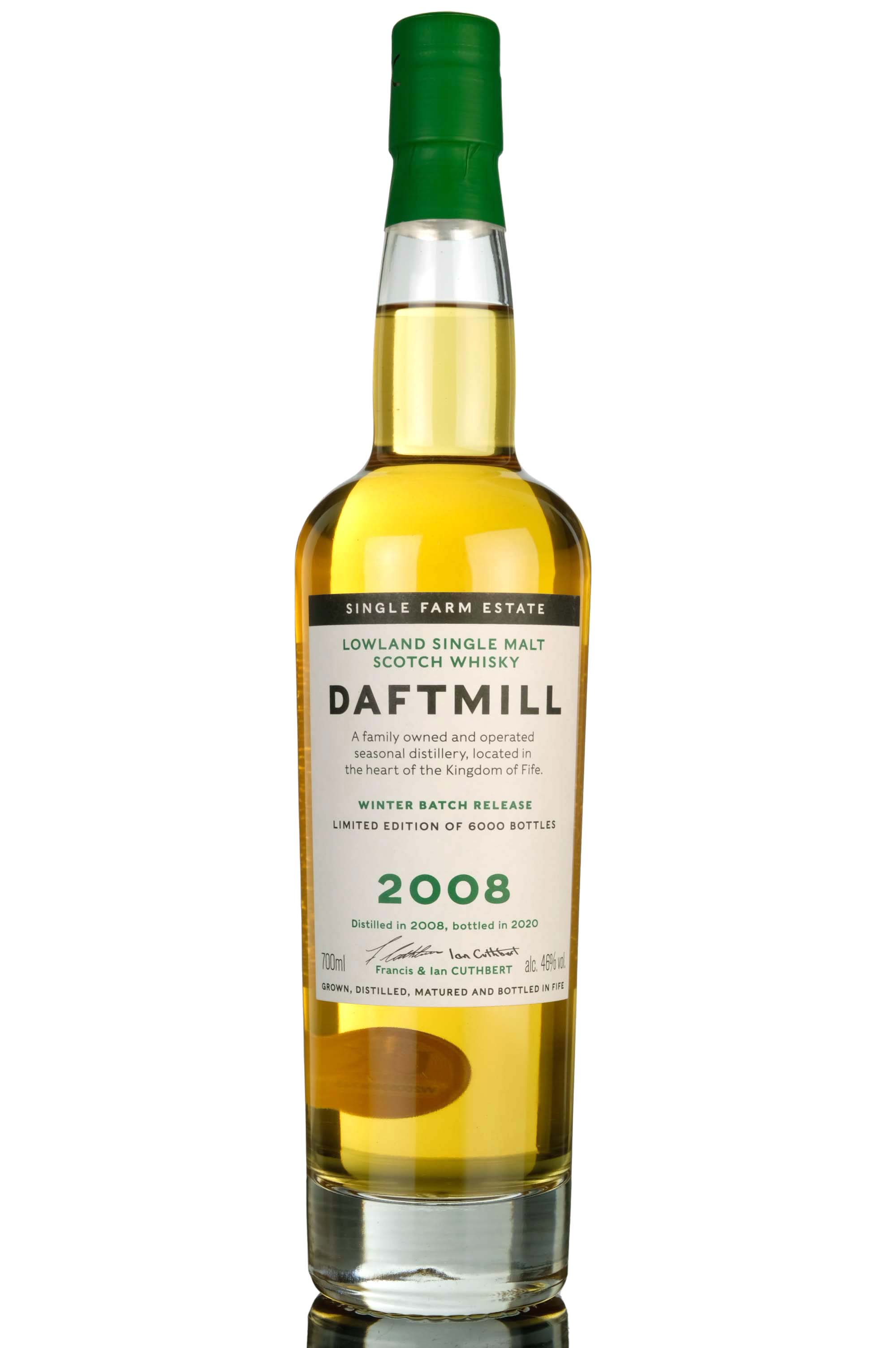 Daftmill 2008 - Winter Batch Release 2020