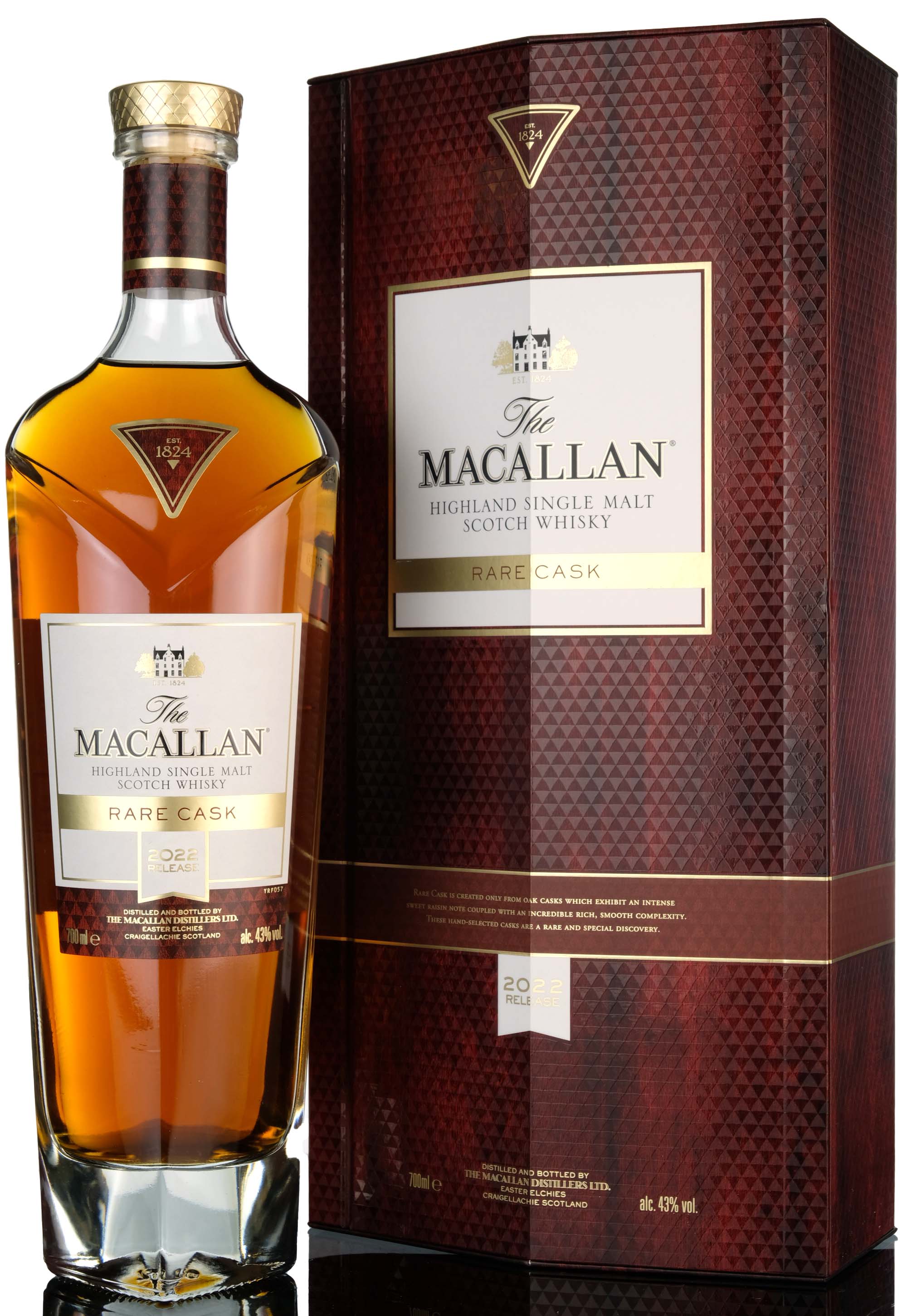 Macallan Rare Cask - 2022 Release