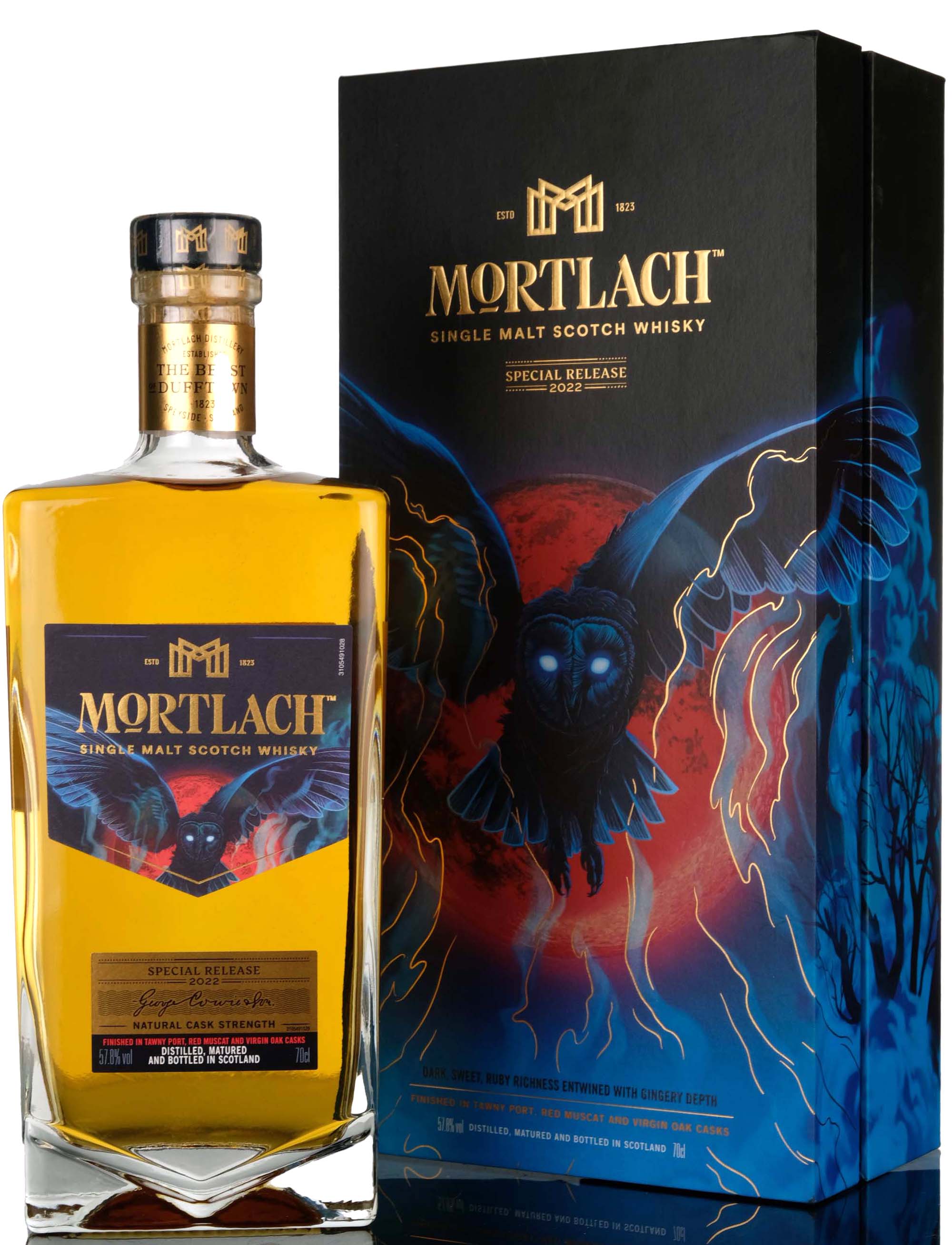 Mortlach Special Releases 2022