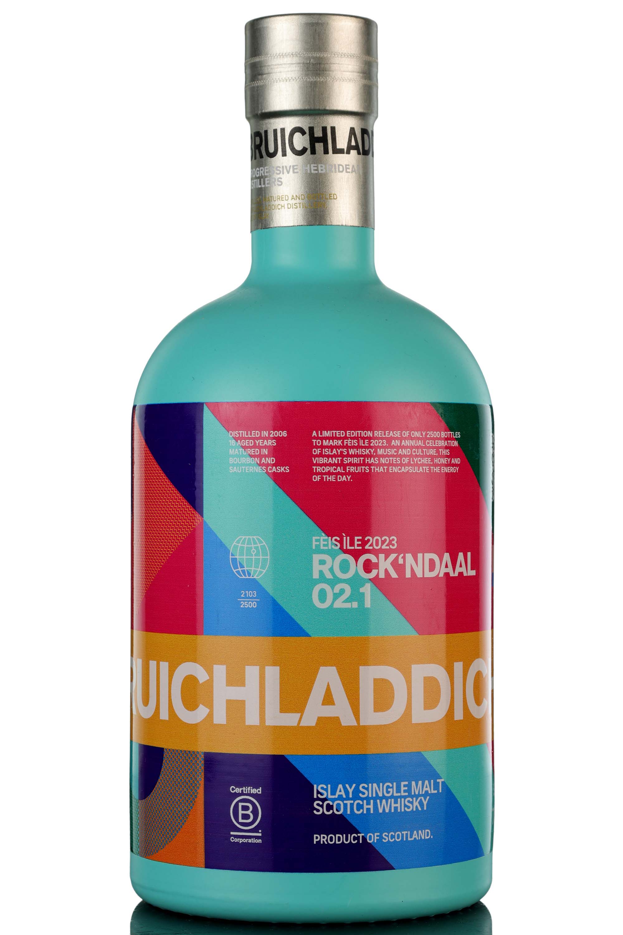 Bruichladdich Rock'ndaal 02.1 - Festival 2023