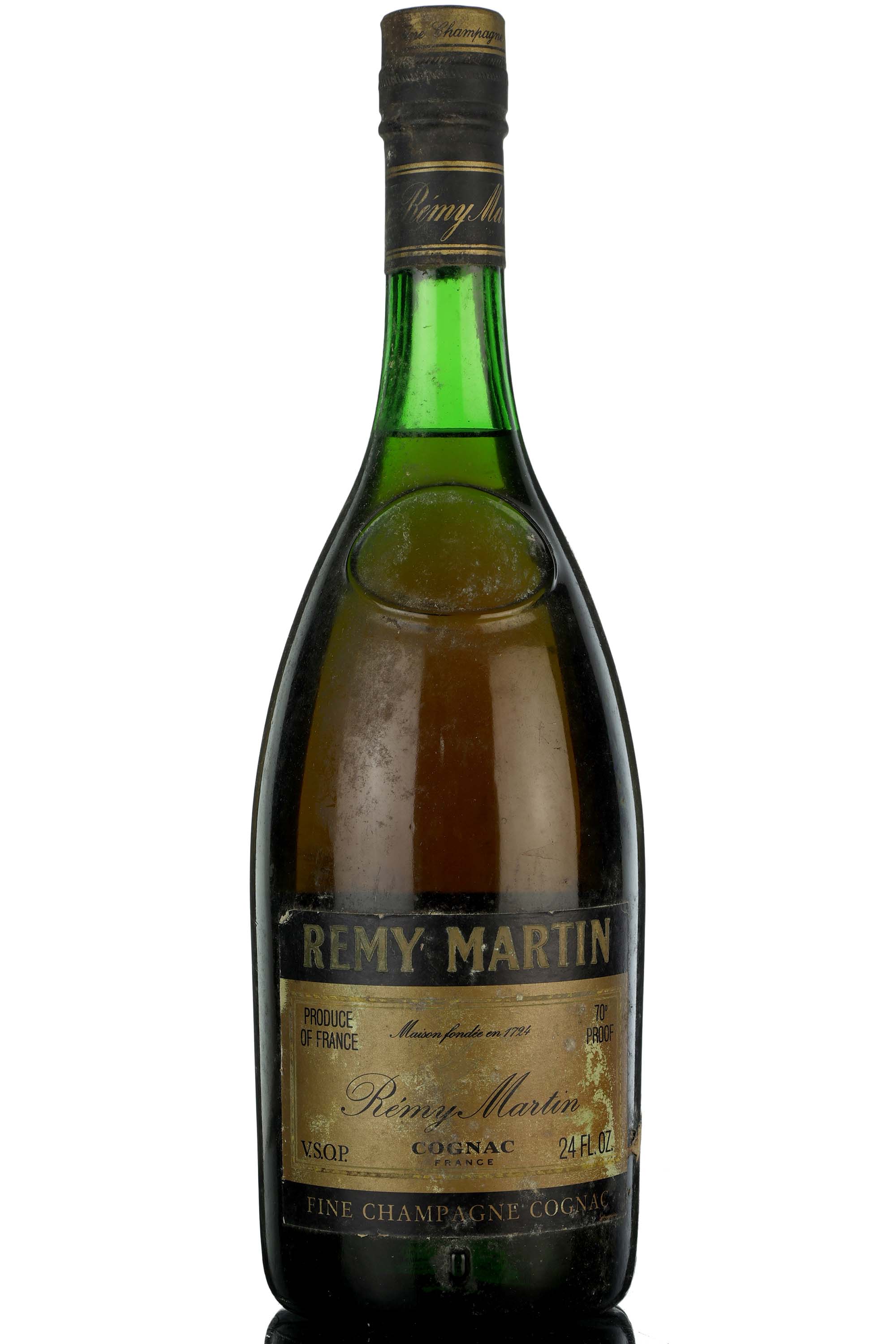 Remy Martin VSOP Fine Champagne Cognac - 1970s