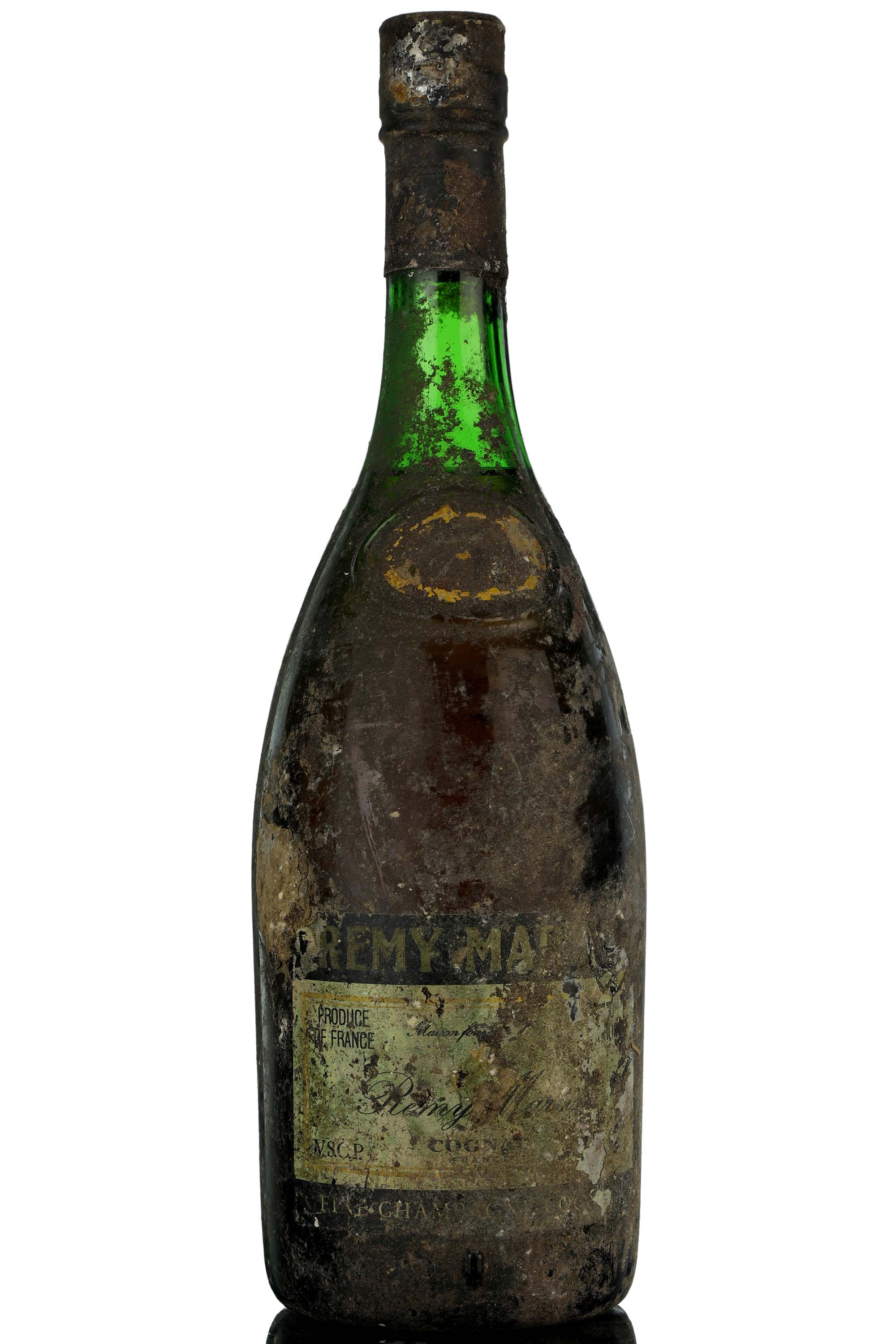 Remy Martin VSOP Fine Champagne Cognac - 1970s