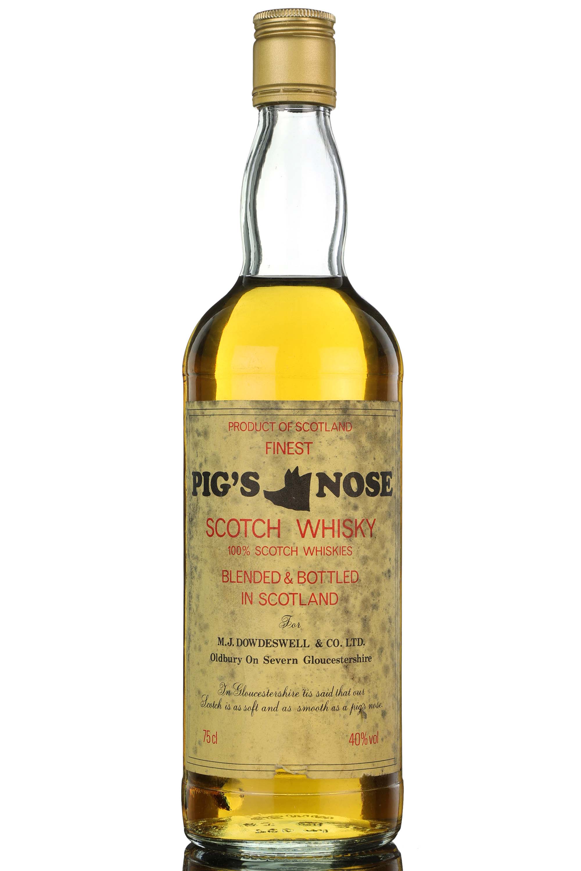 Pigs Nose - 1980s