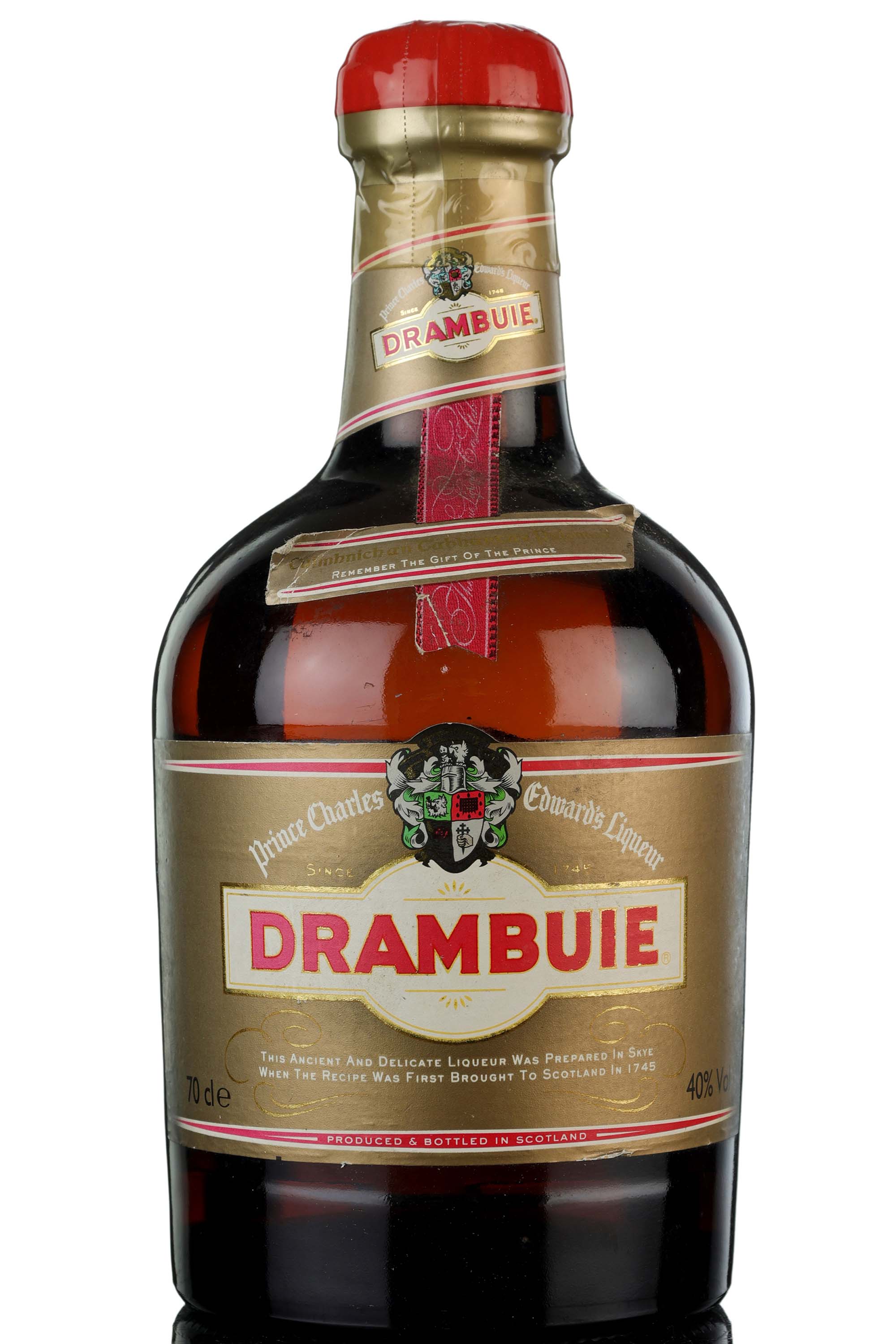 Drambuie Whisky Liqueur
