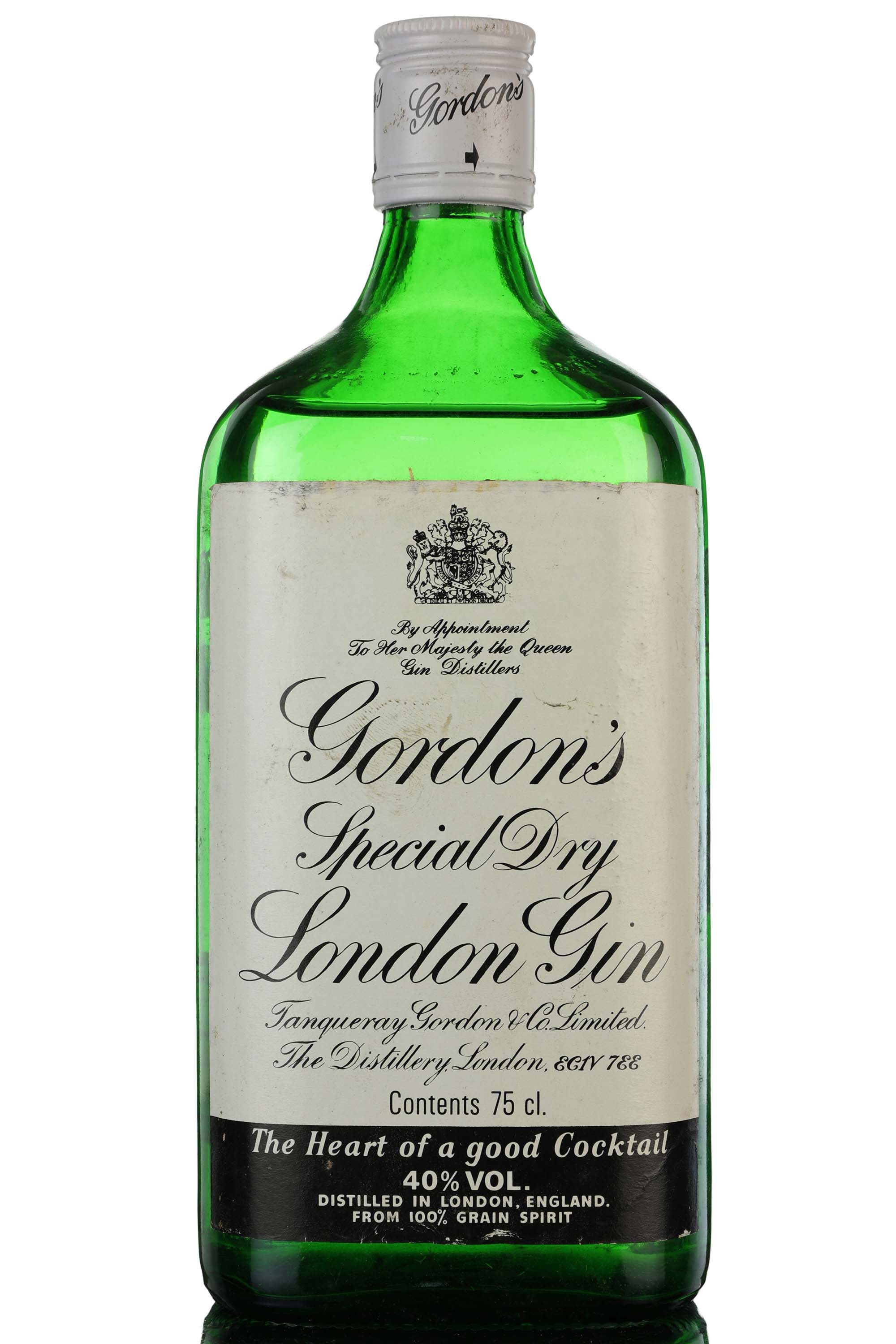 Gordons Gin - 1980s