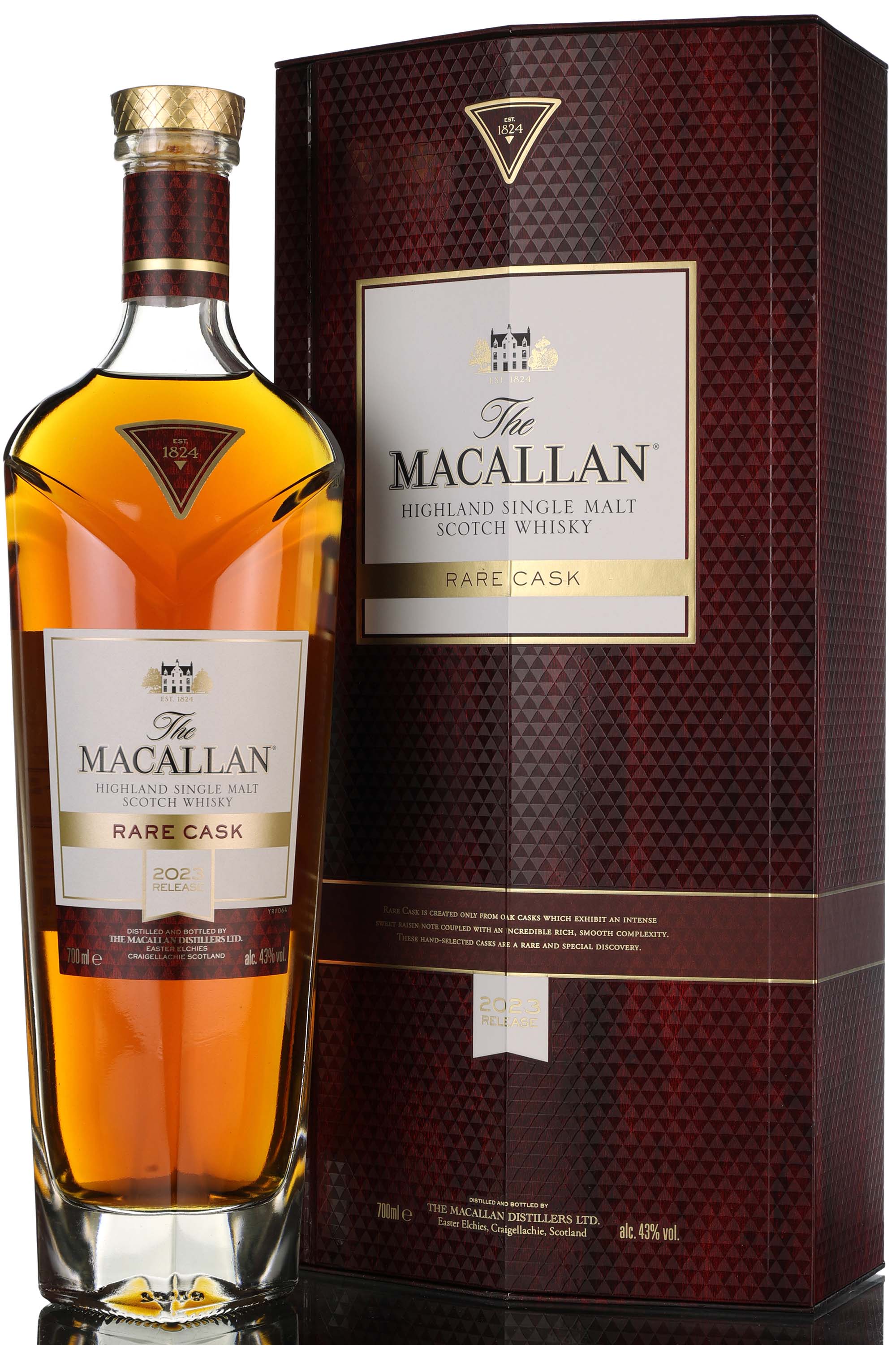 Macallan Rare Cask - 2023 Release