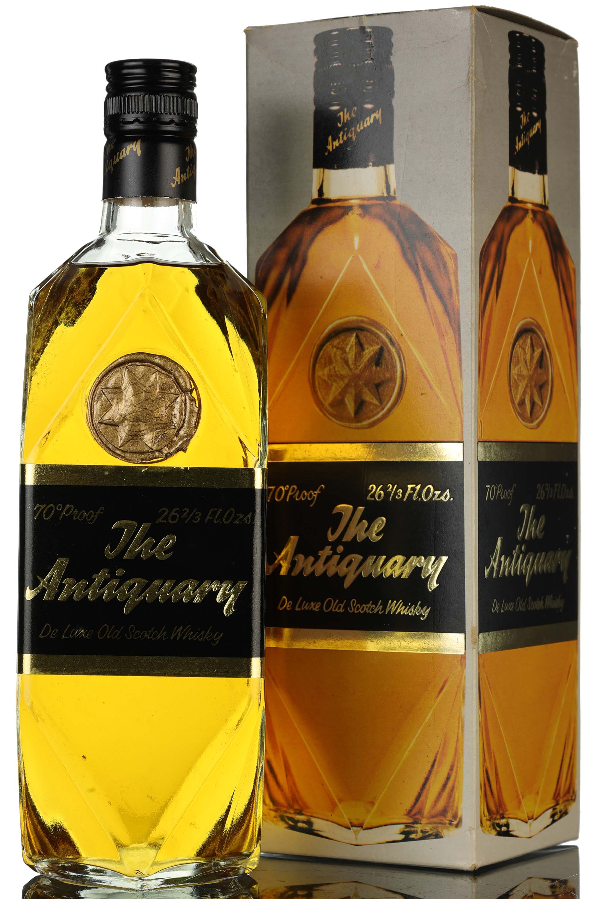 Antiquary De Luxe - 1970s